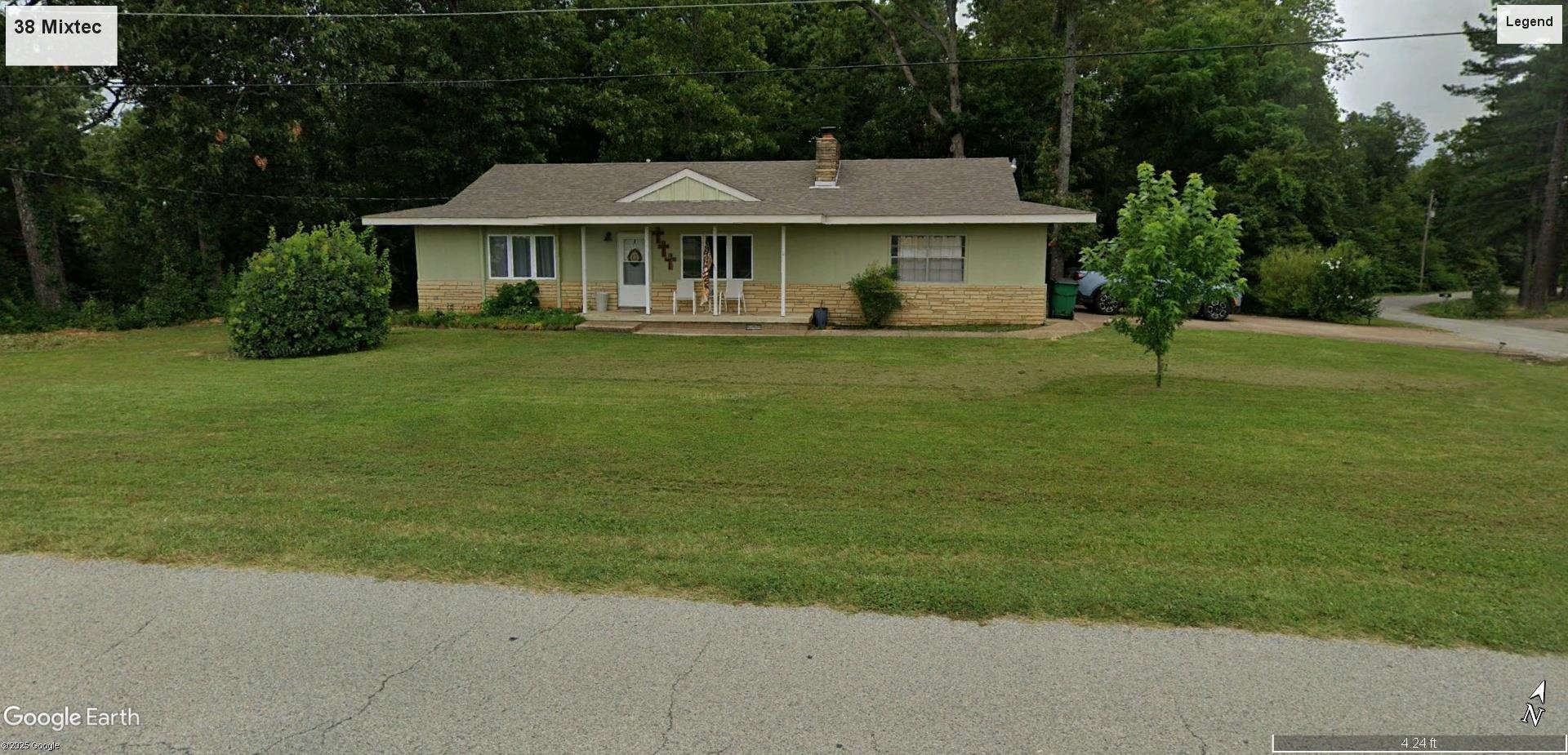 Choctaw Fourth - Residential Lease