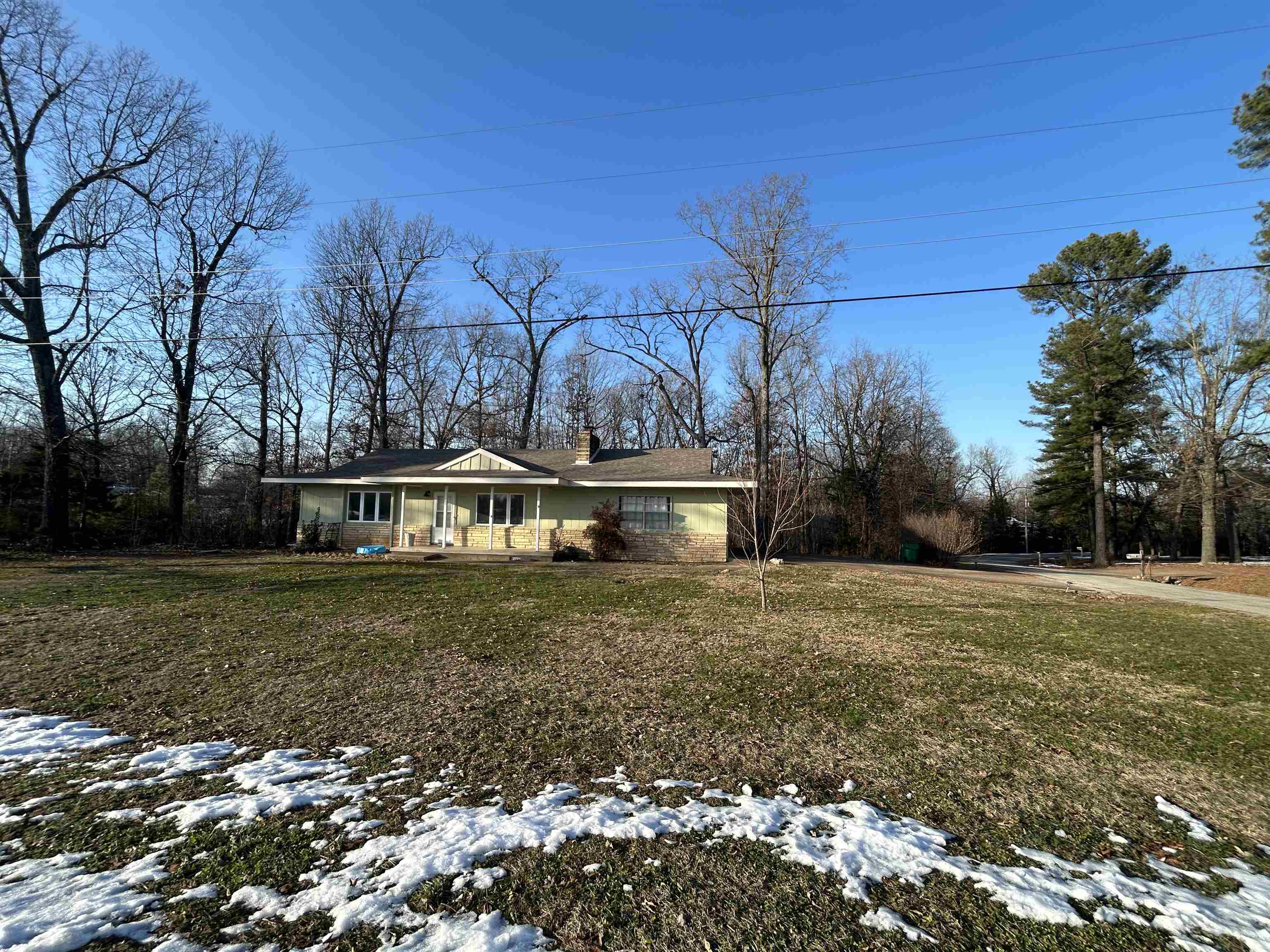 Choctaw Fourth - Residential Lease