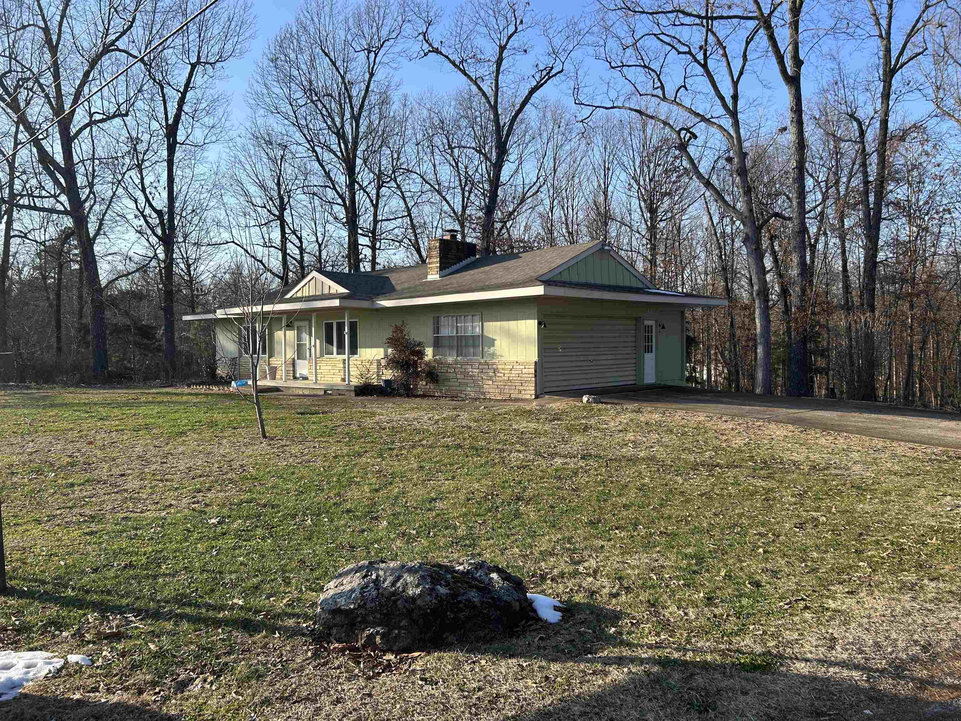 Choctaw Fourth - Residential Lease