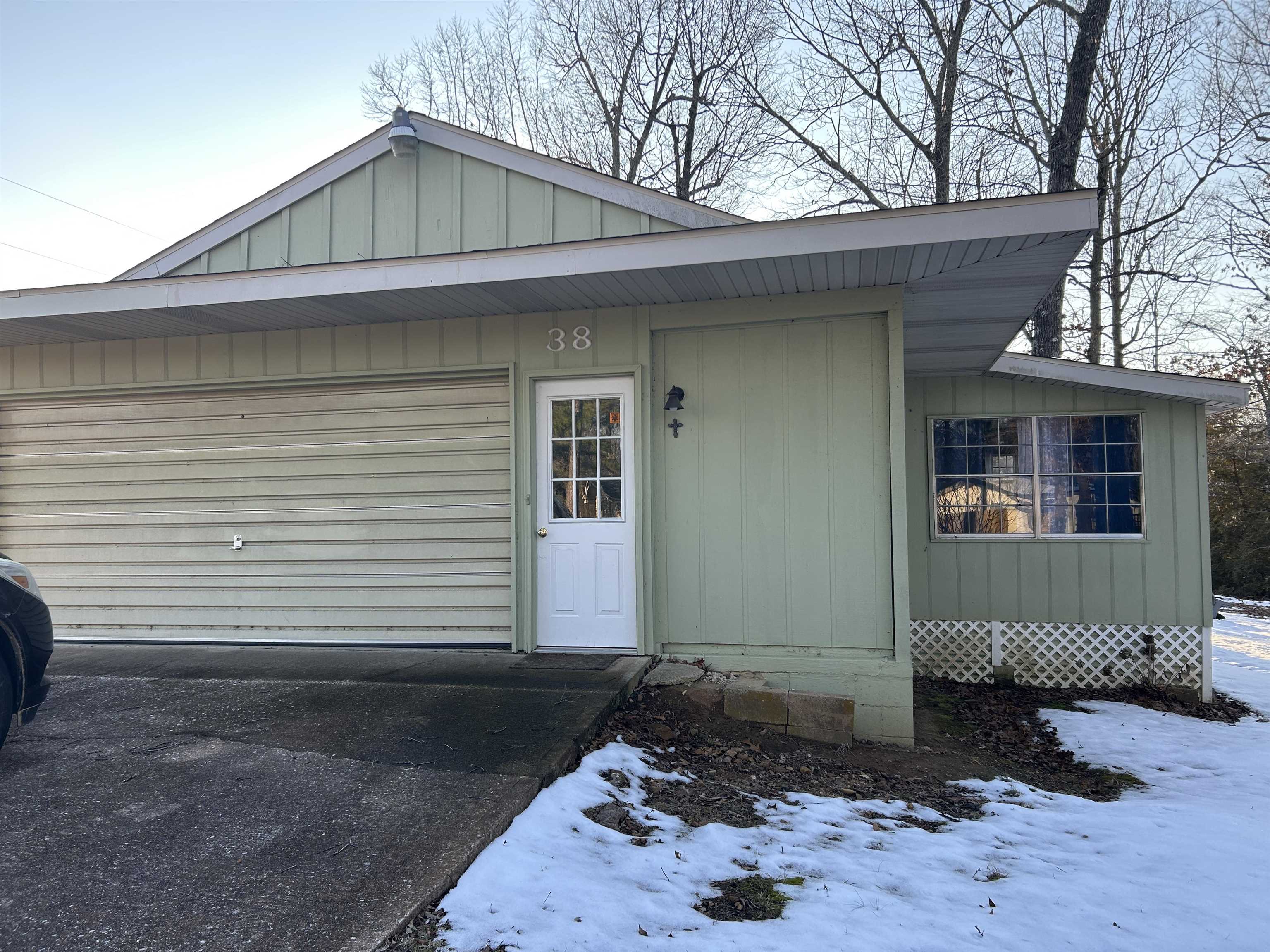 Choctaw Fourth - Residential Lease