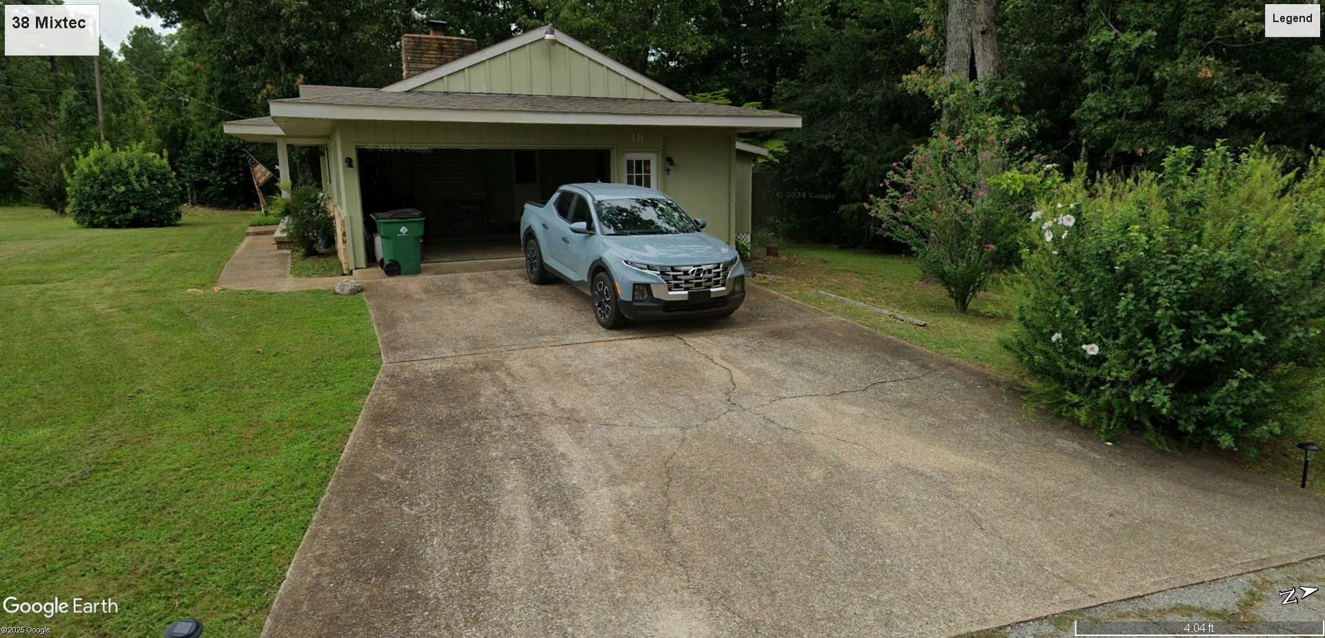 Choctaw Fourth - Residential Lease