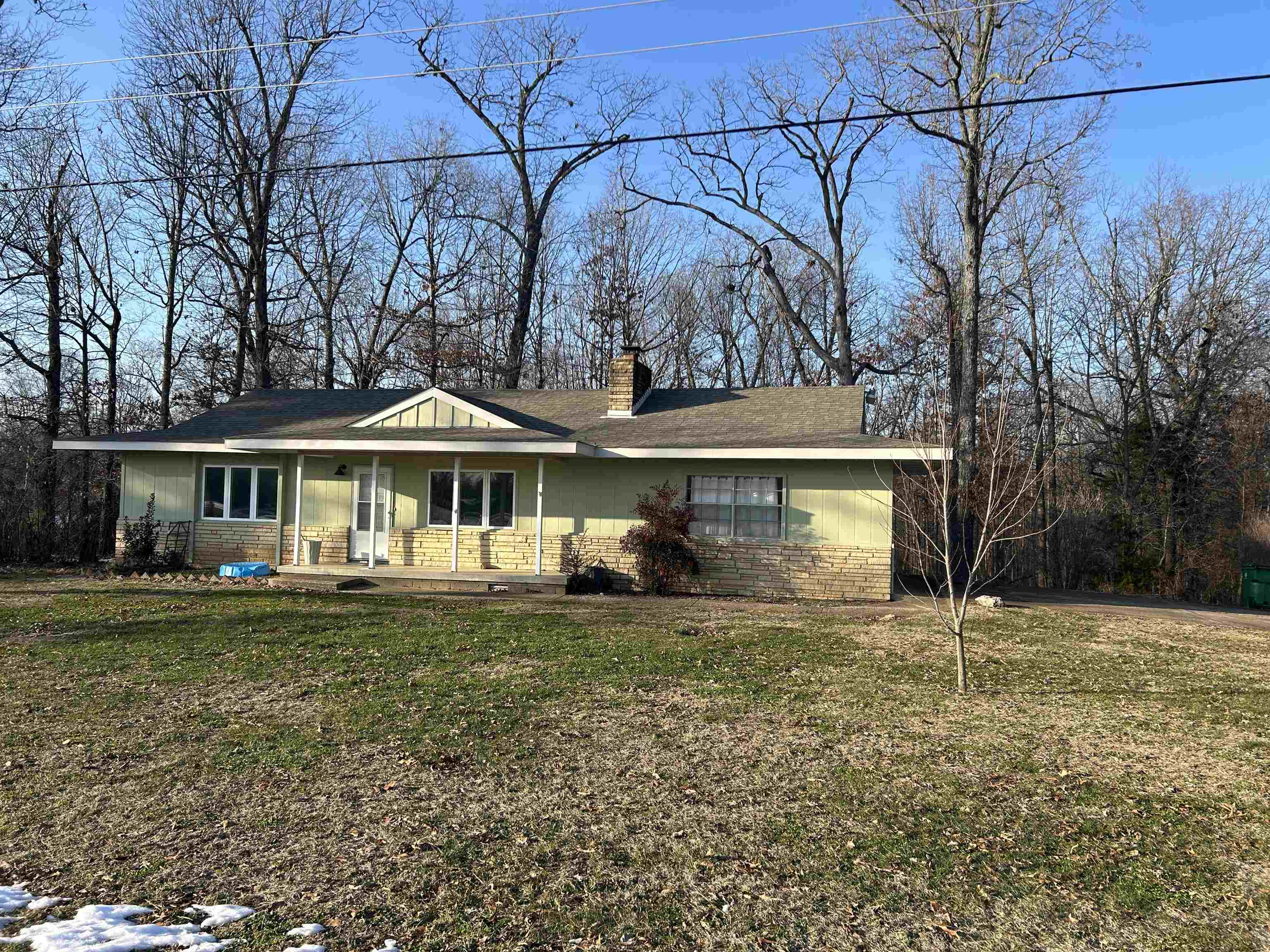 Choctaw Fourth - Residential Lease