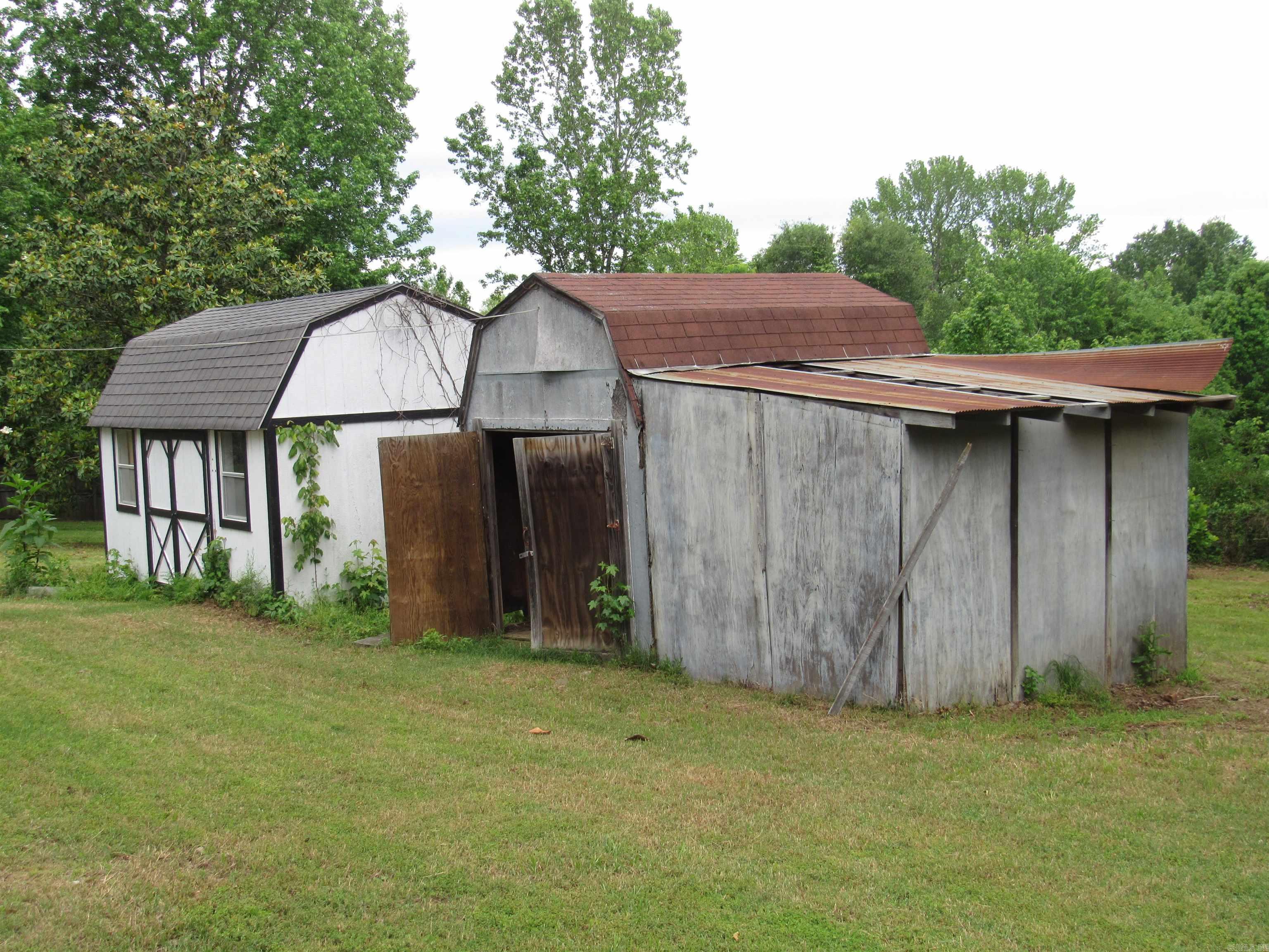 Metes & Bounds - Residential