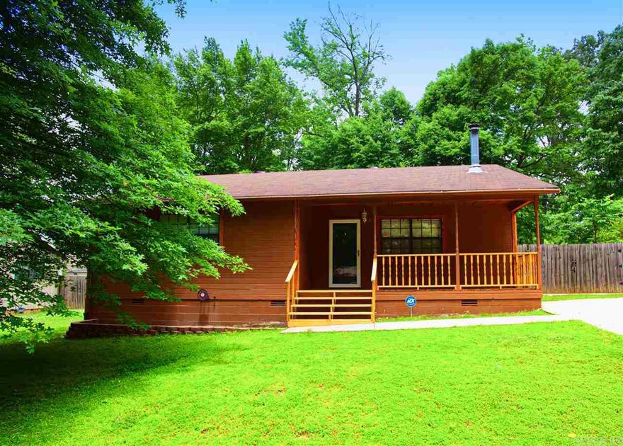 Cute 3BD/2BA home located in Sherwood. Great location close to a lake. Fully fenced backyard with storage unit. Come check it out today! Our leases are for two years and income has to be three times the amount of rent unless you have a housing voucher.