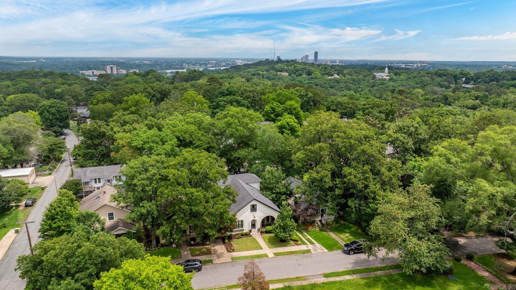HILLCREST - Residential
