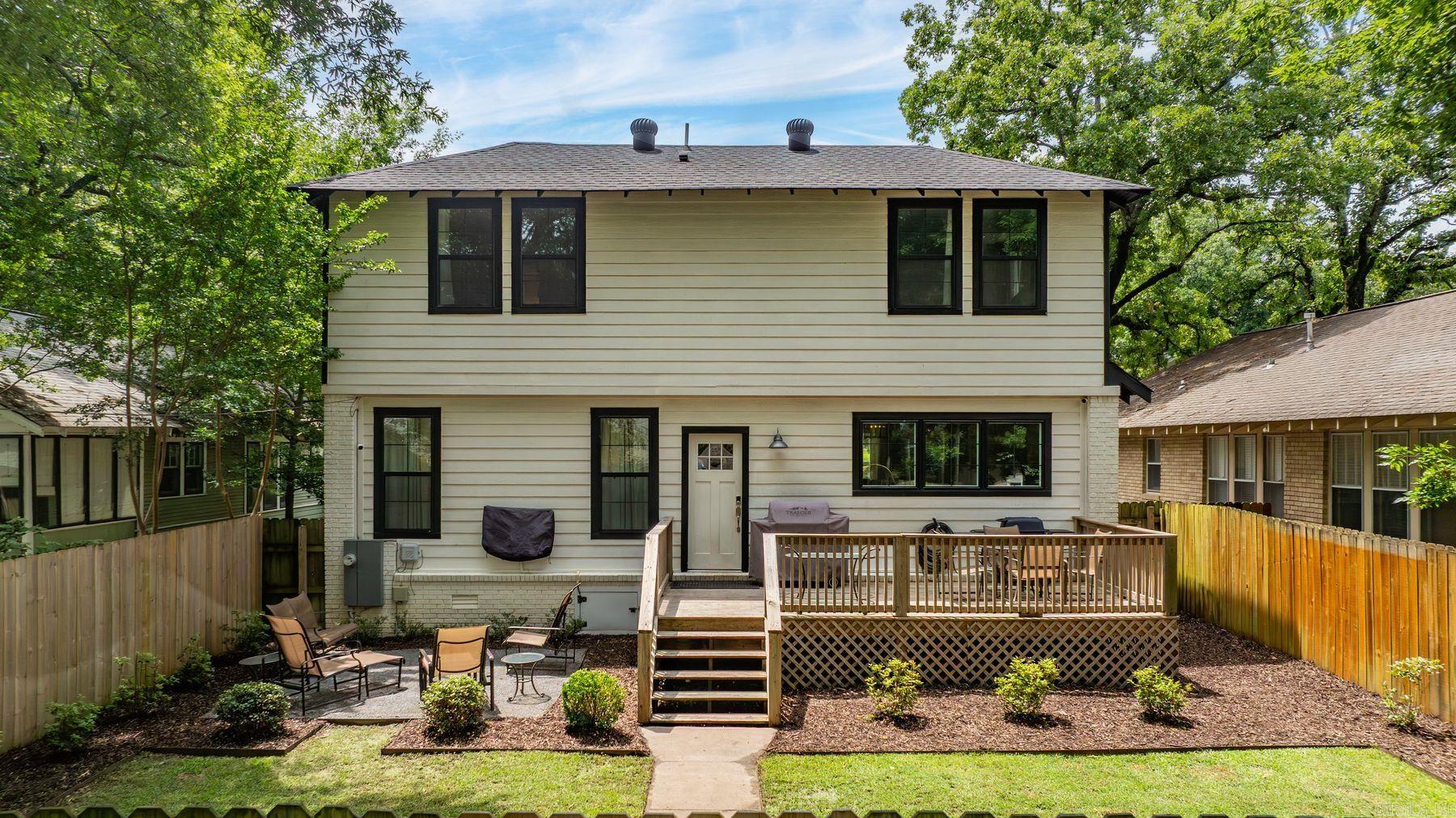 HILLCREST - Residential
