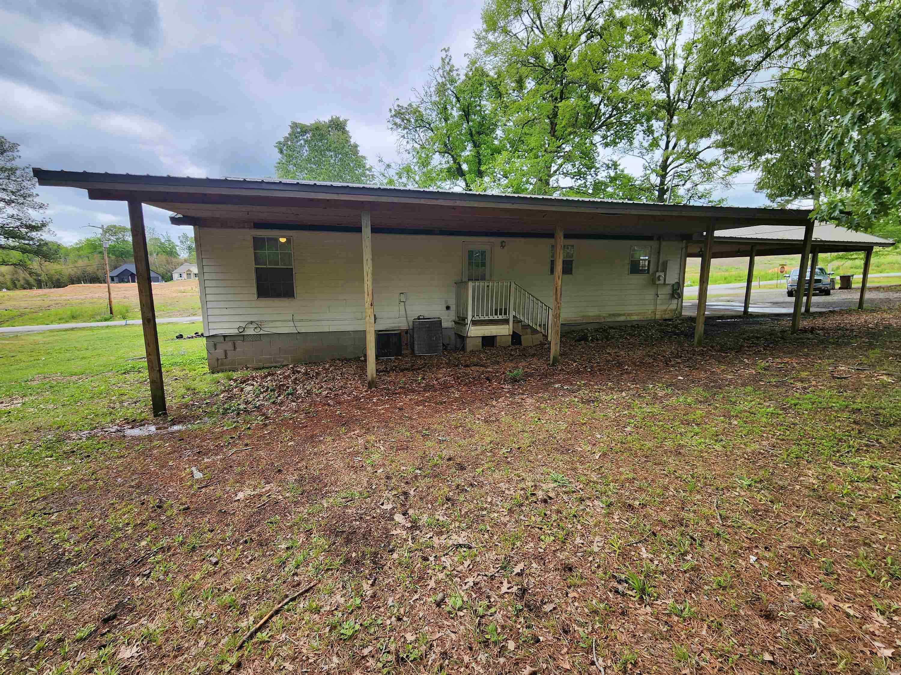 Not in Subdivision - Residential Lease