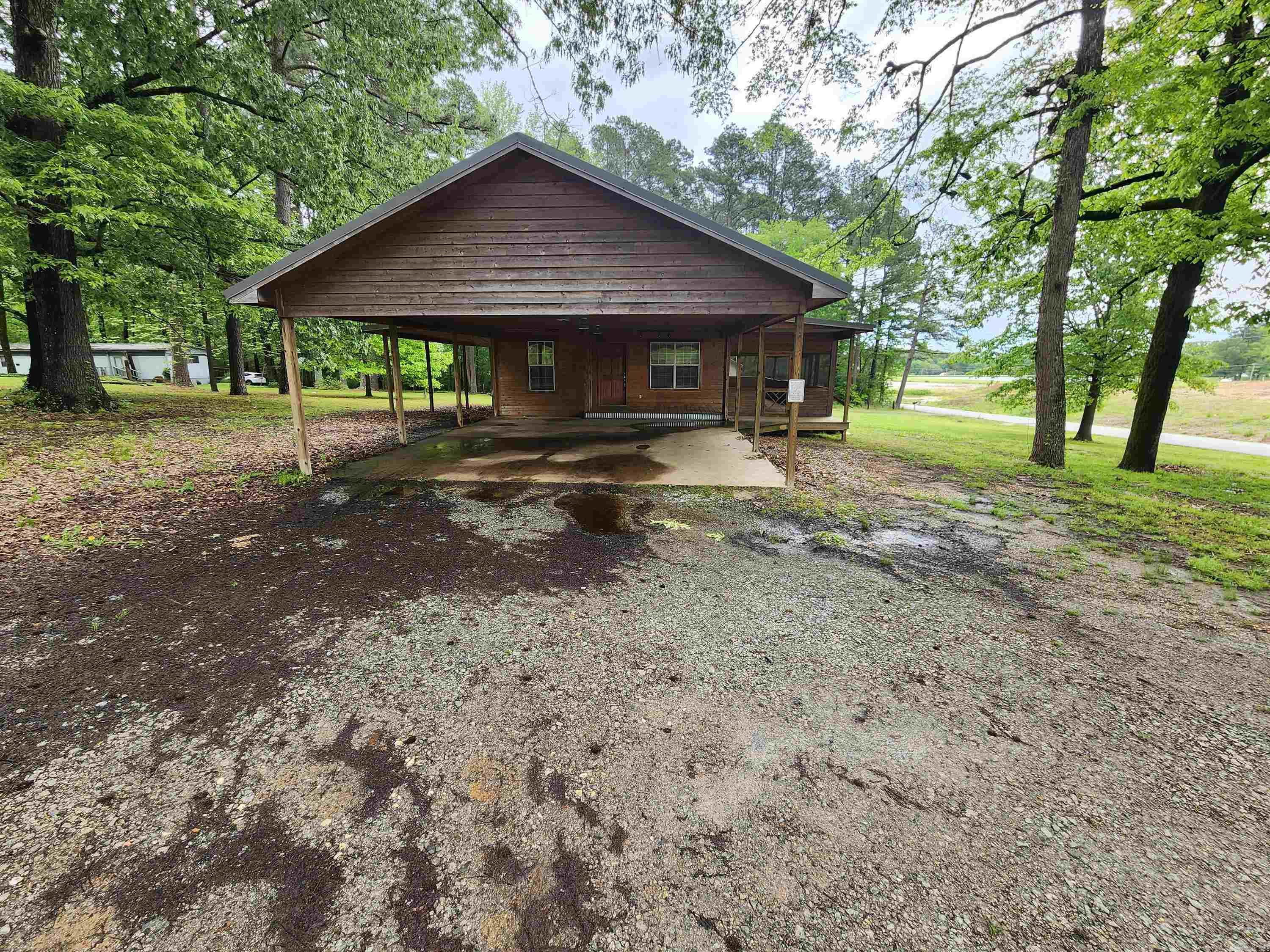 Not in Subdivision - Residential Lease