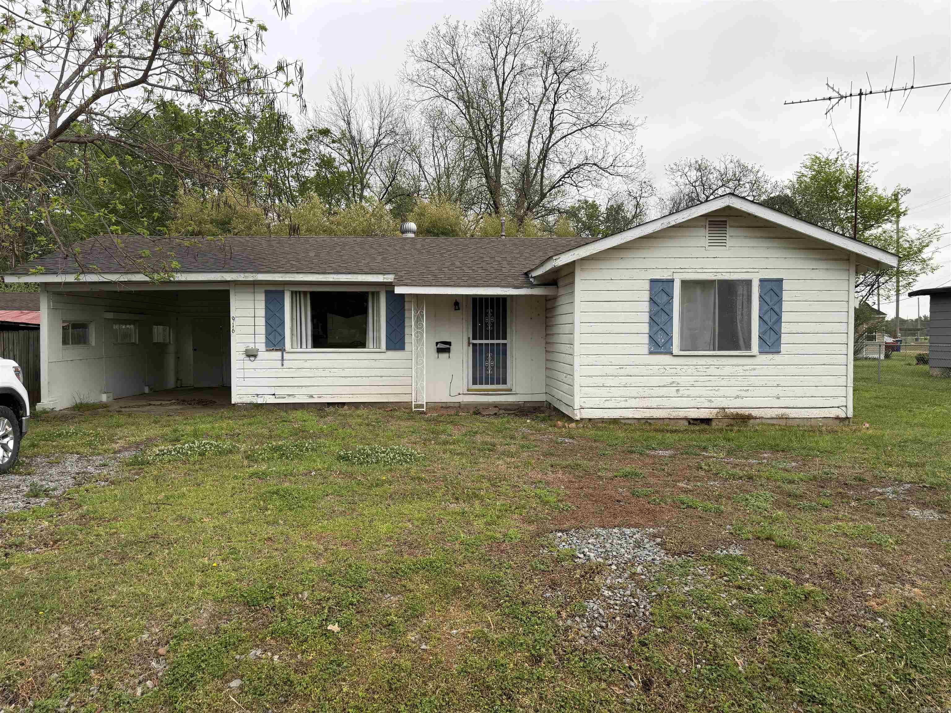 Not In List - Residential