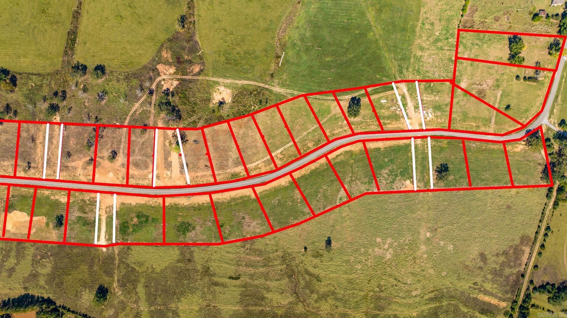 REYNOLDS RIDGE - Land