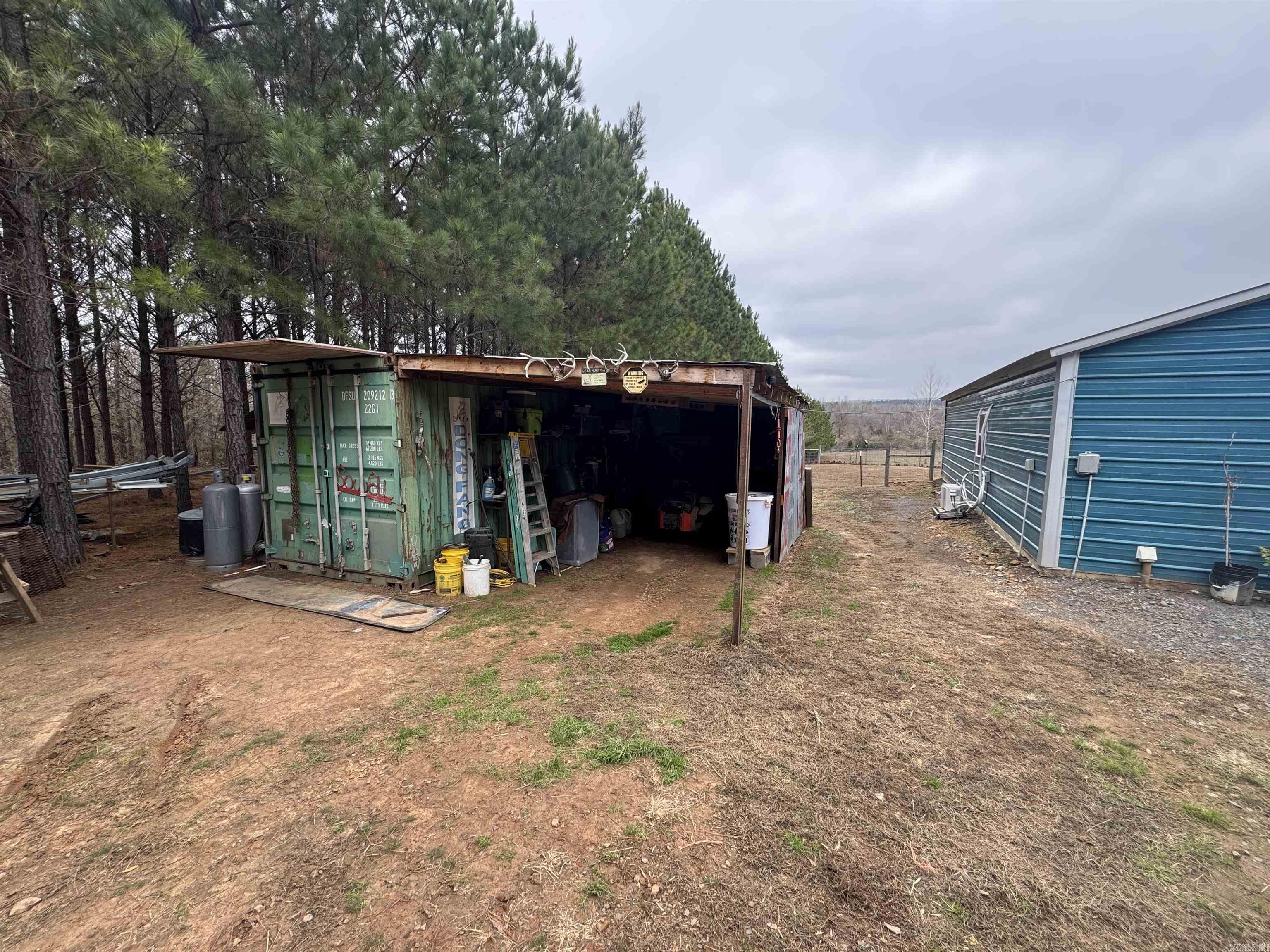 Metes & Bounds - Residential