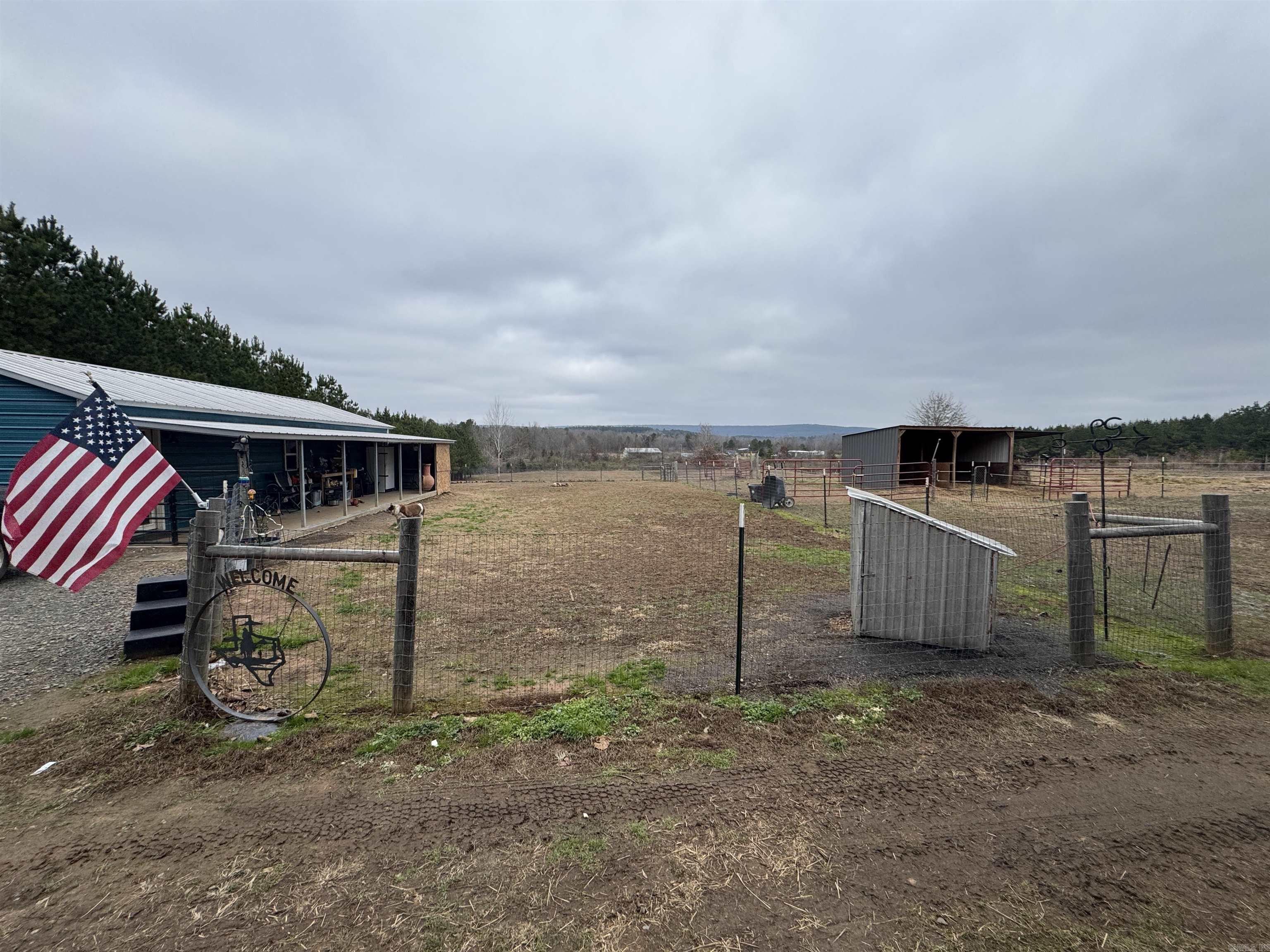 Metes & Bounds - Residential