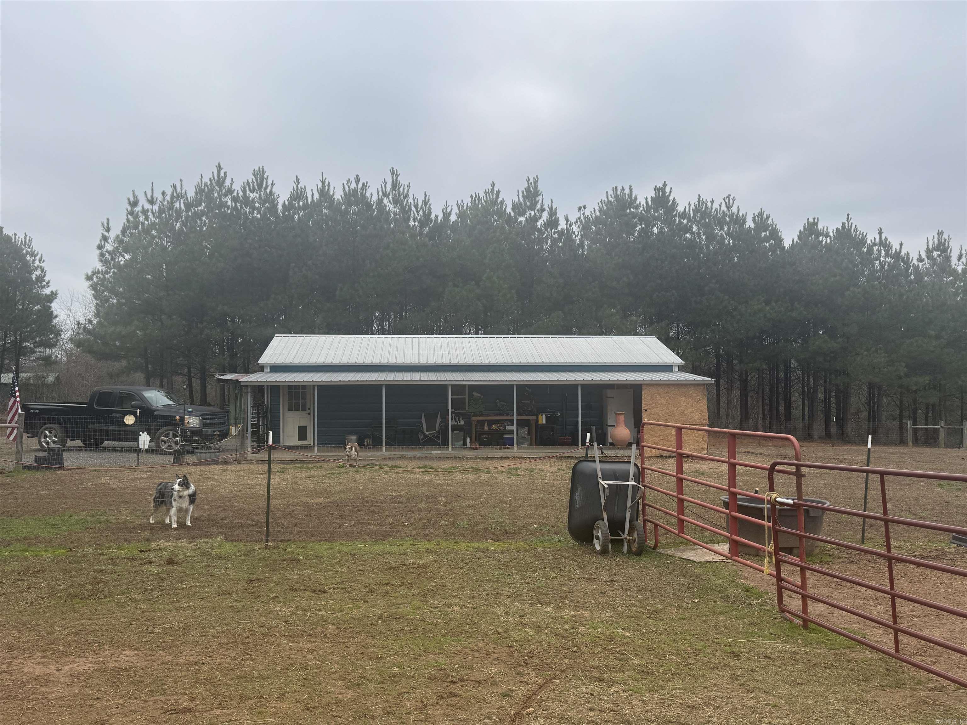 Metes & Bounds - Residential