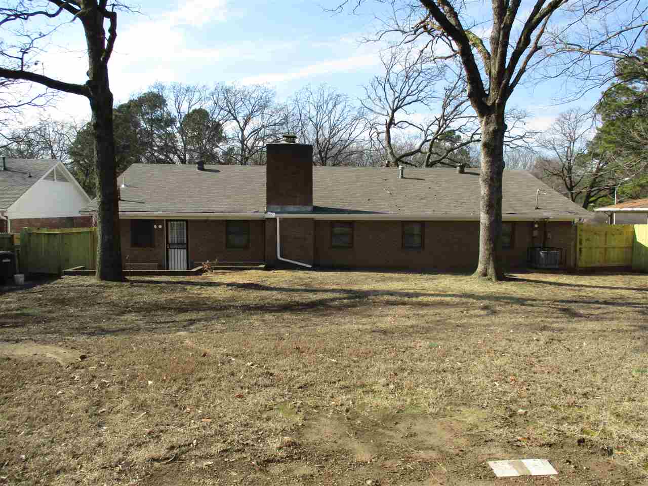 Parkhill 3S - Residential Lease