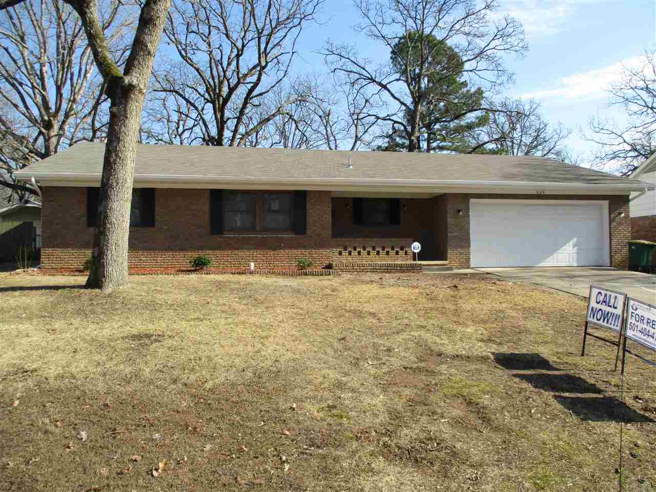 Parkhill 3S - Residential Lease