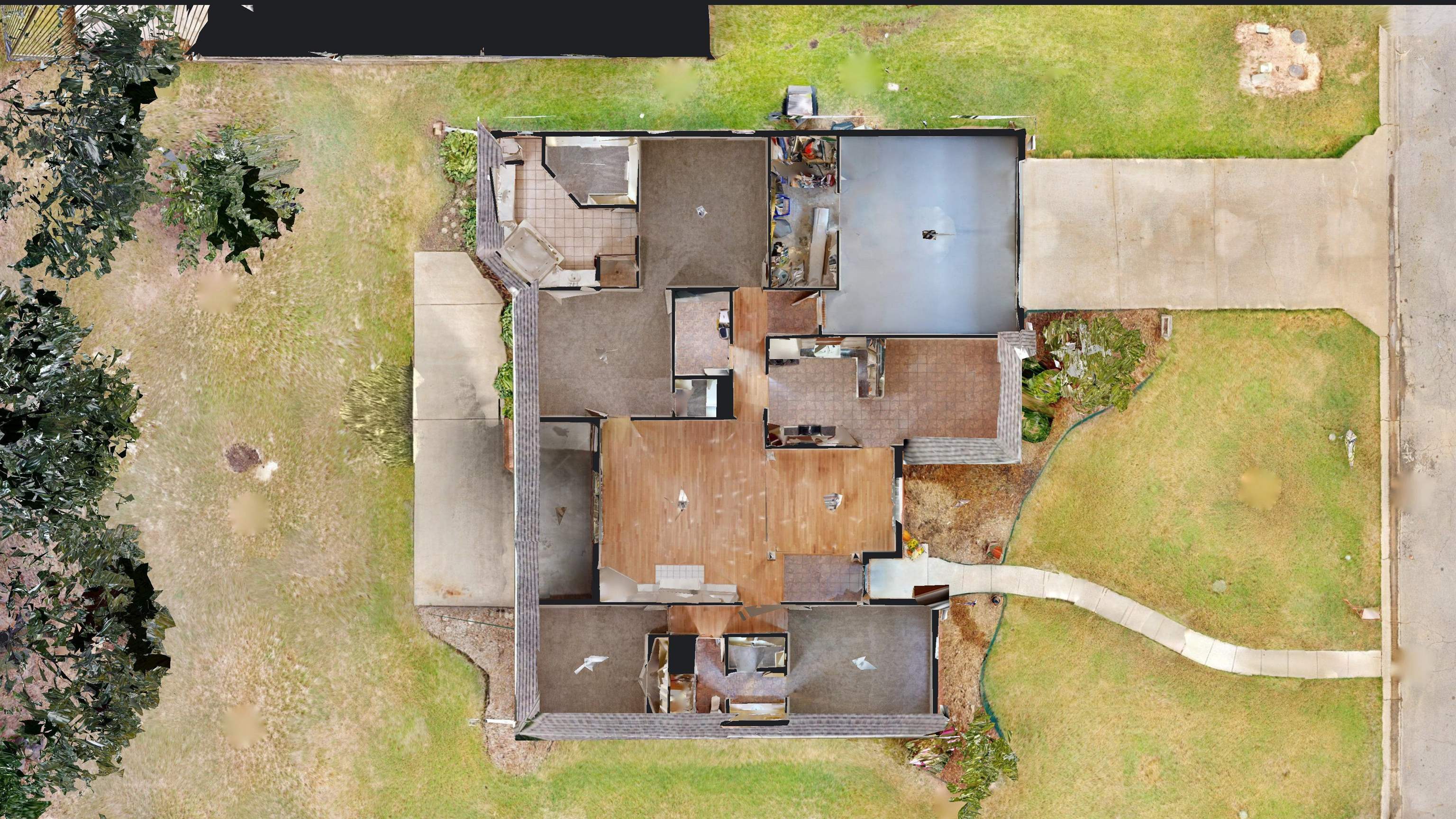 COUNTRY CLUB OF ARK THE - Residential