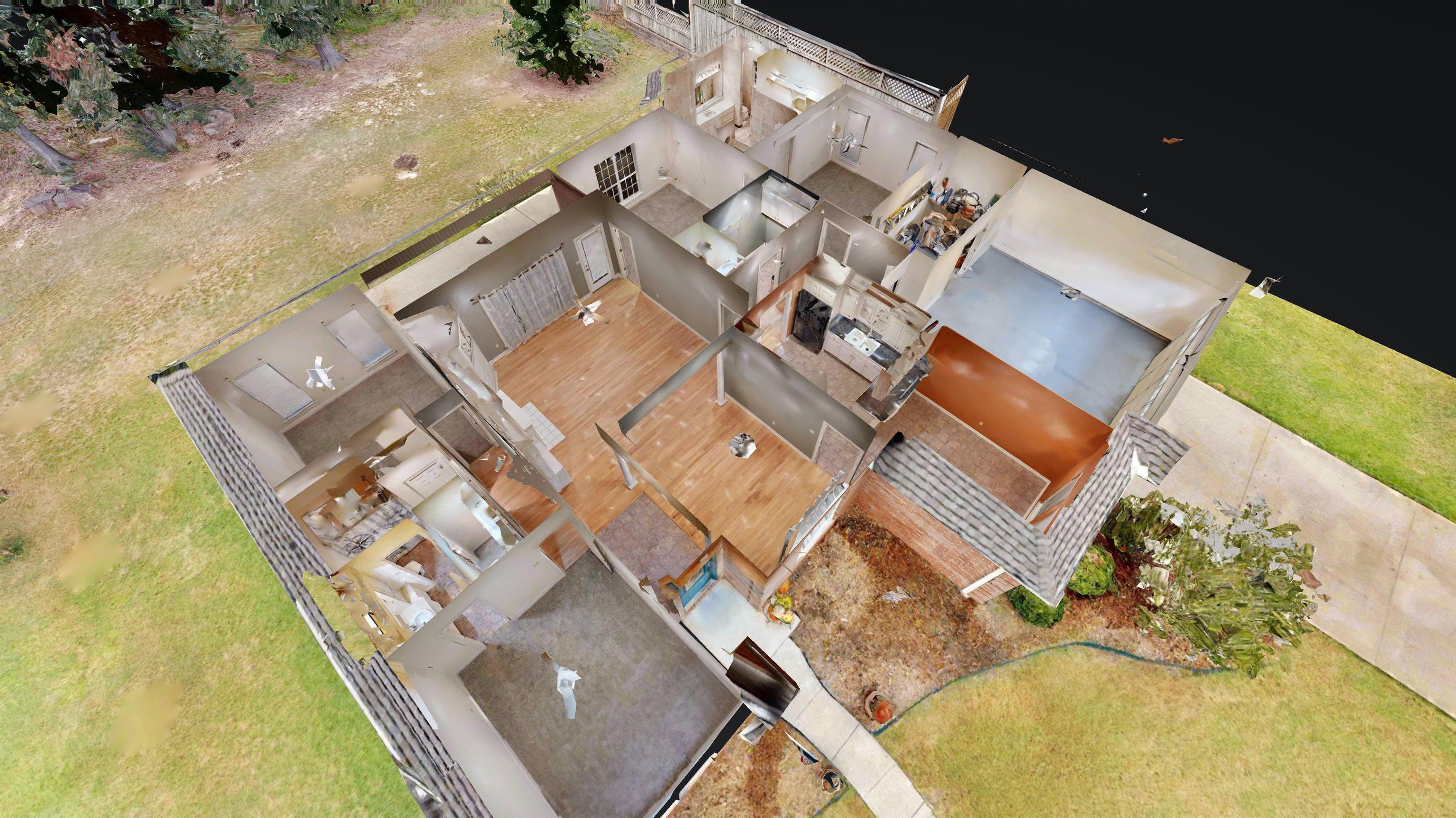 COUNTRY CLUB OF ARK THE - Residential