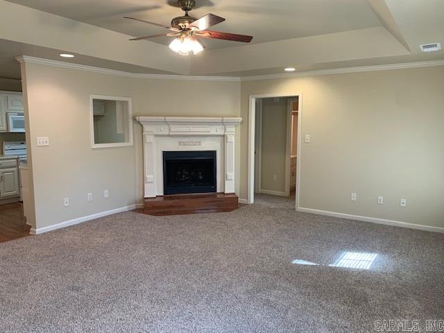 Broadmoor - Residential Lease