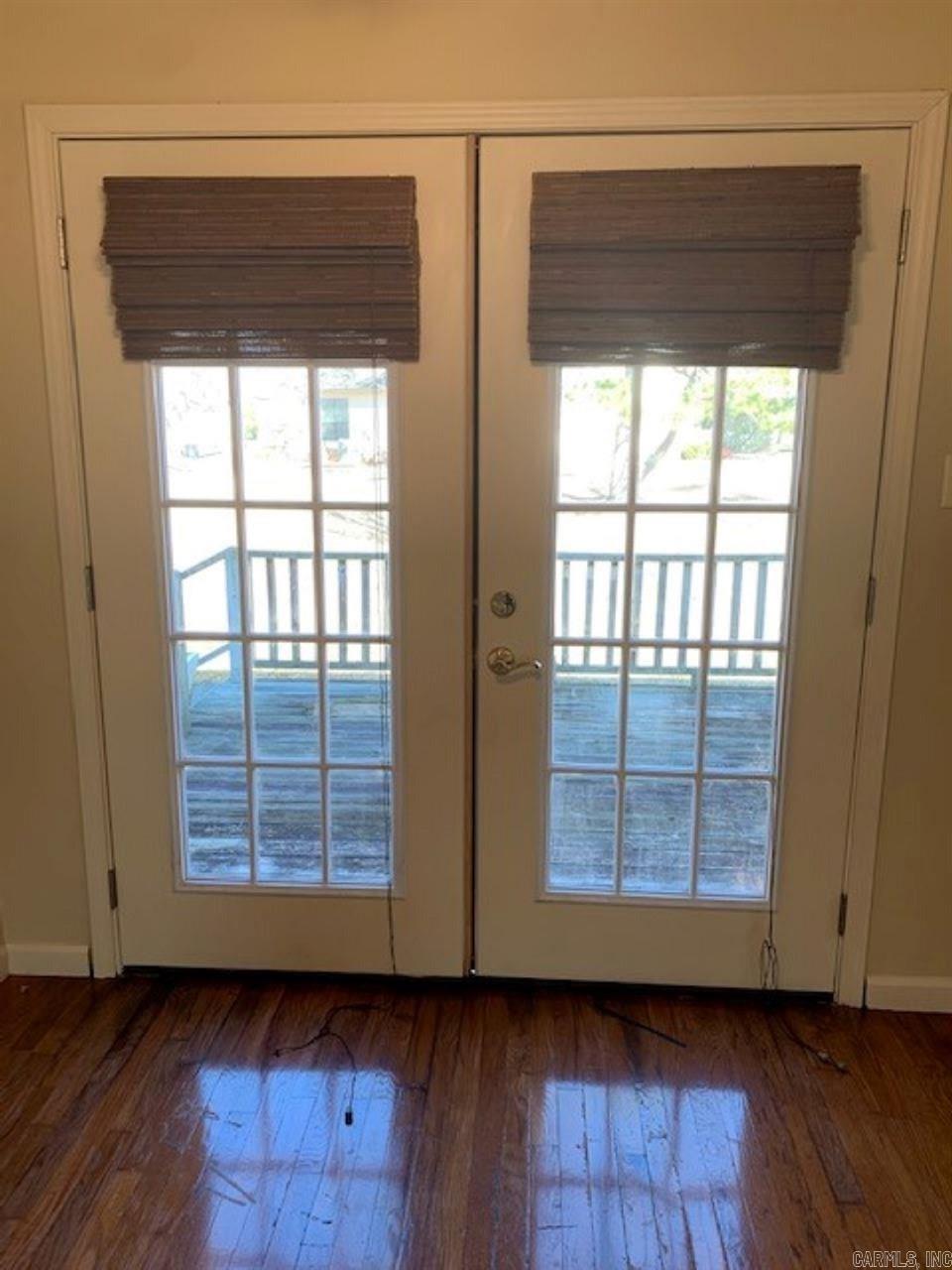 Broadmoor - Residential Lease