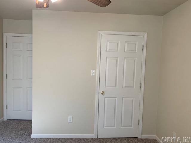 Broadmoor - Residential Lease