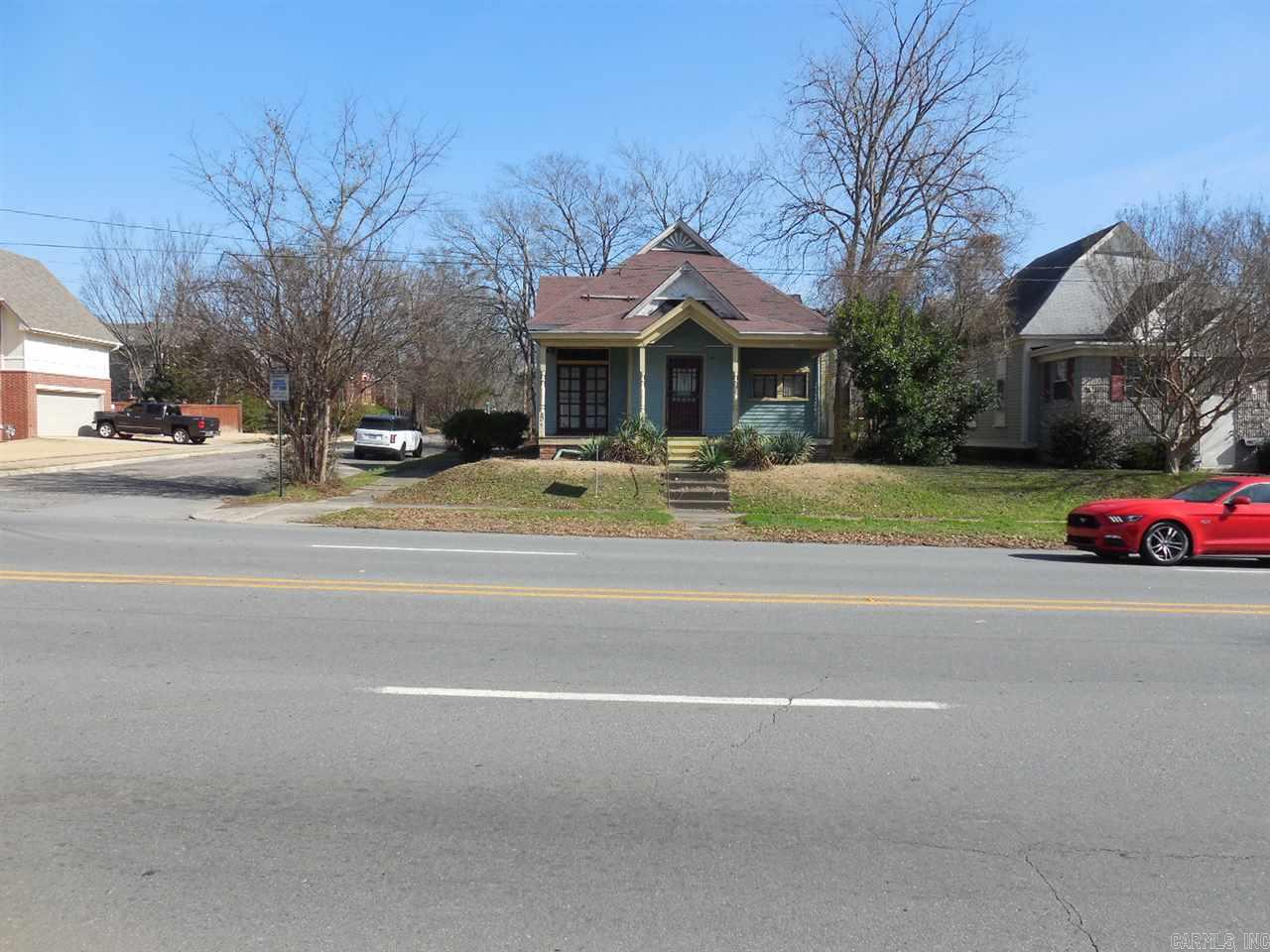 Fulton - Residential