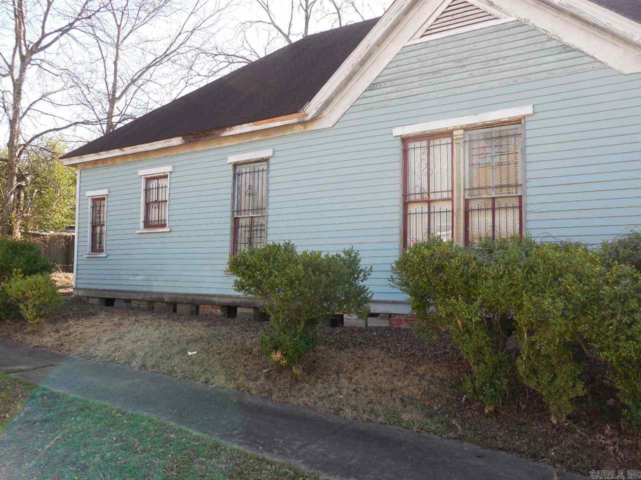 Fulton - Residential