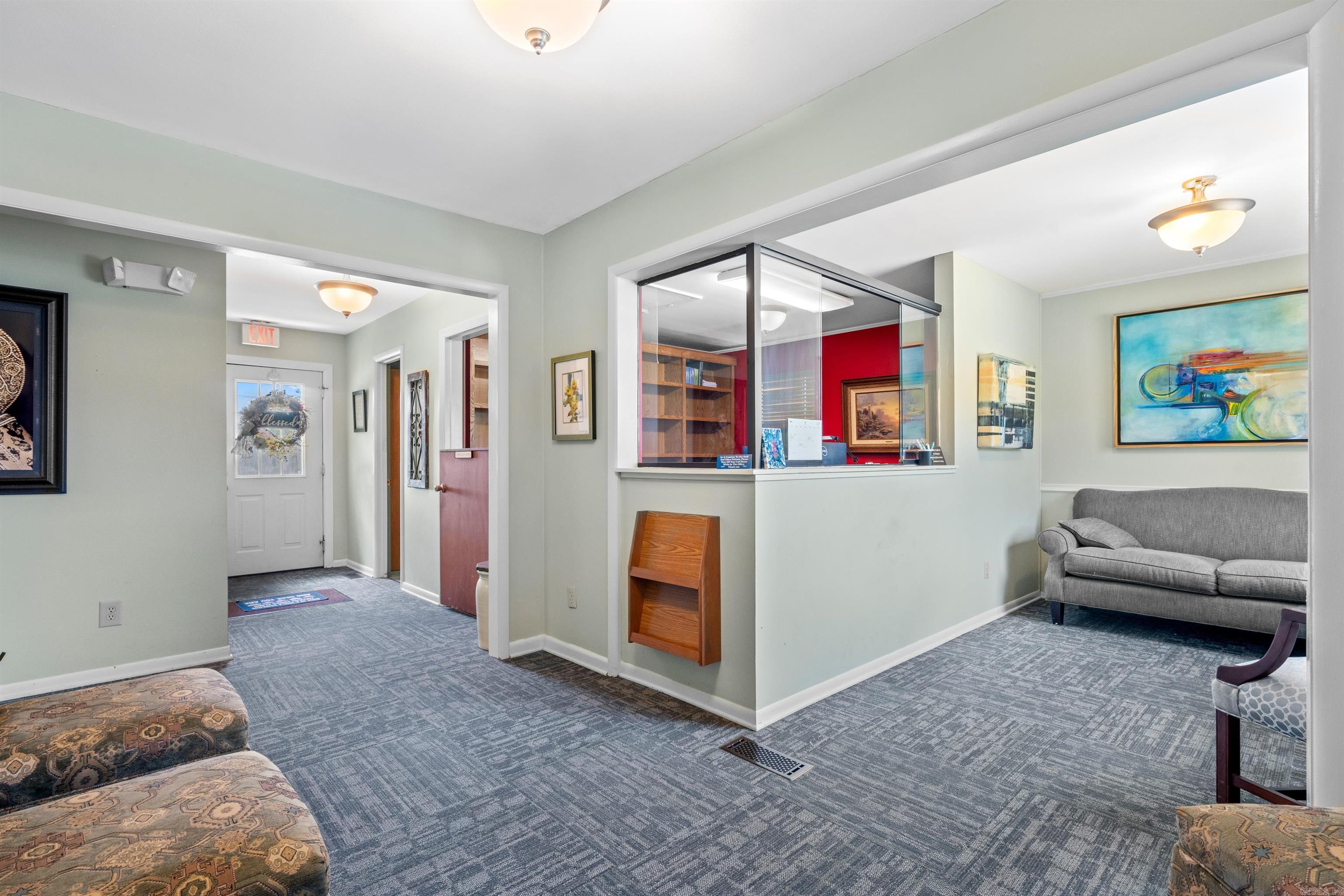 Metes & Bounds - Commercial Sale