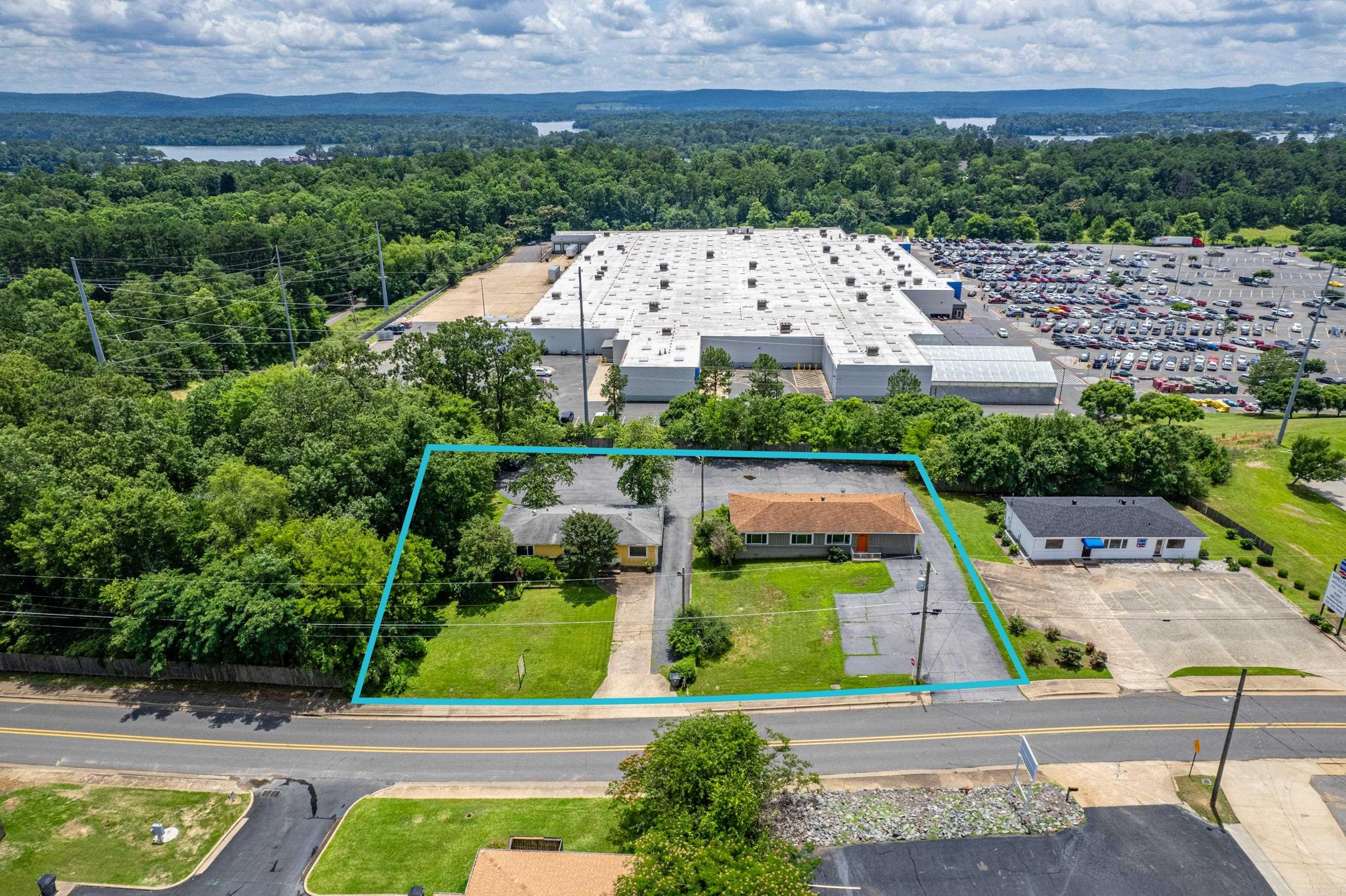 Metes & Bounds - Commercial Sale