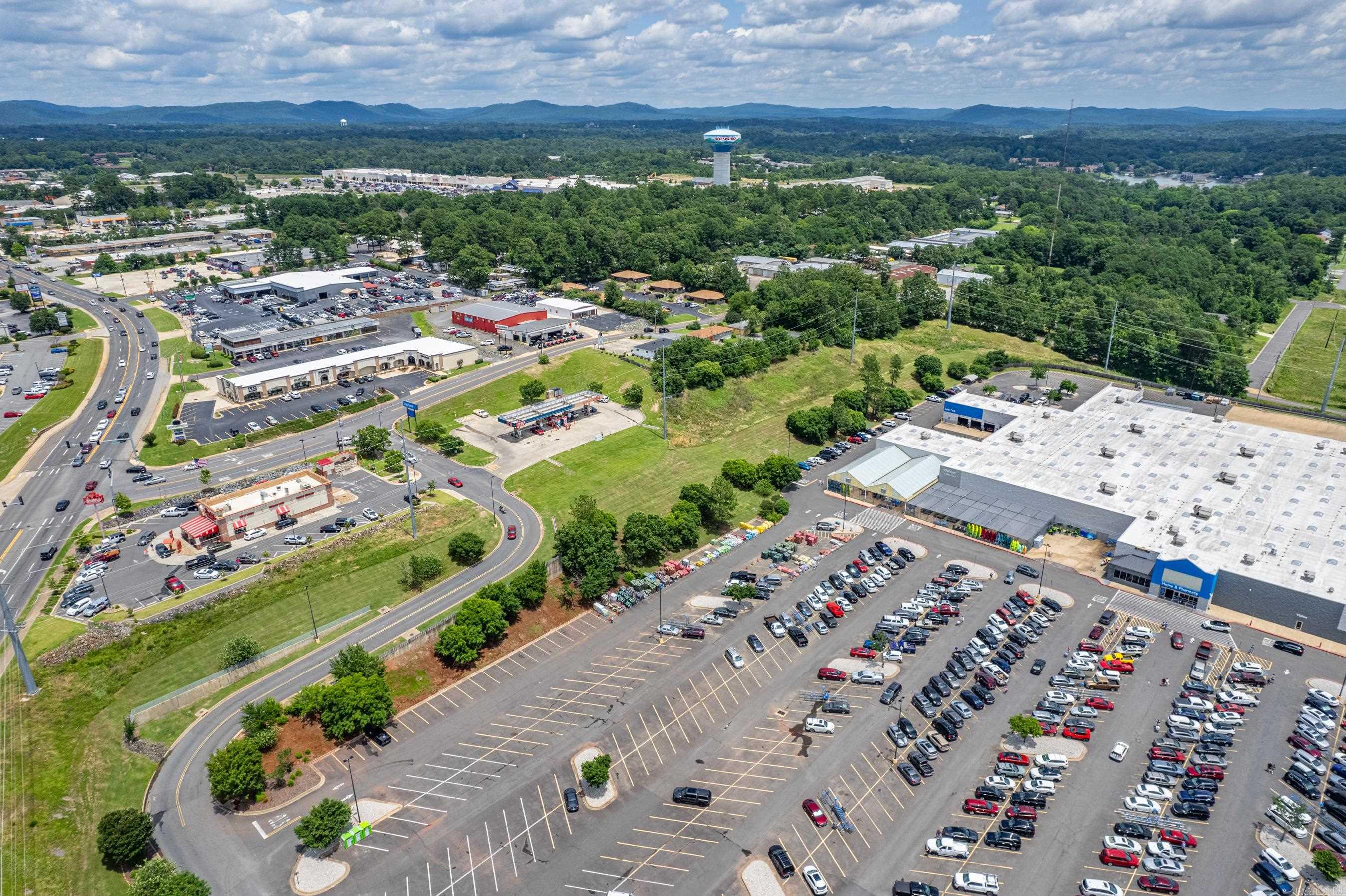 Metes & Bounds - Commercial Sale