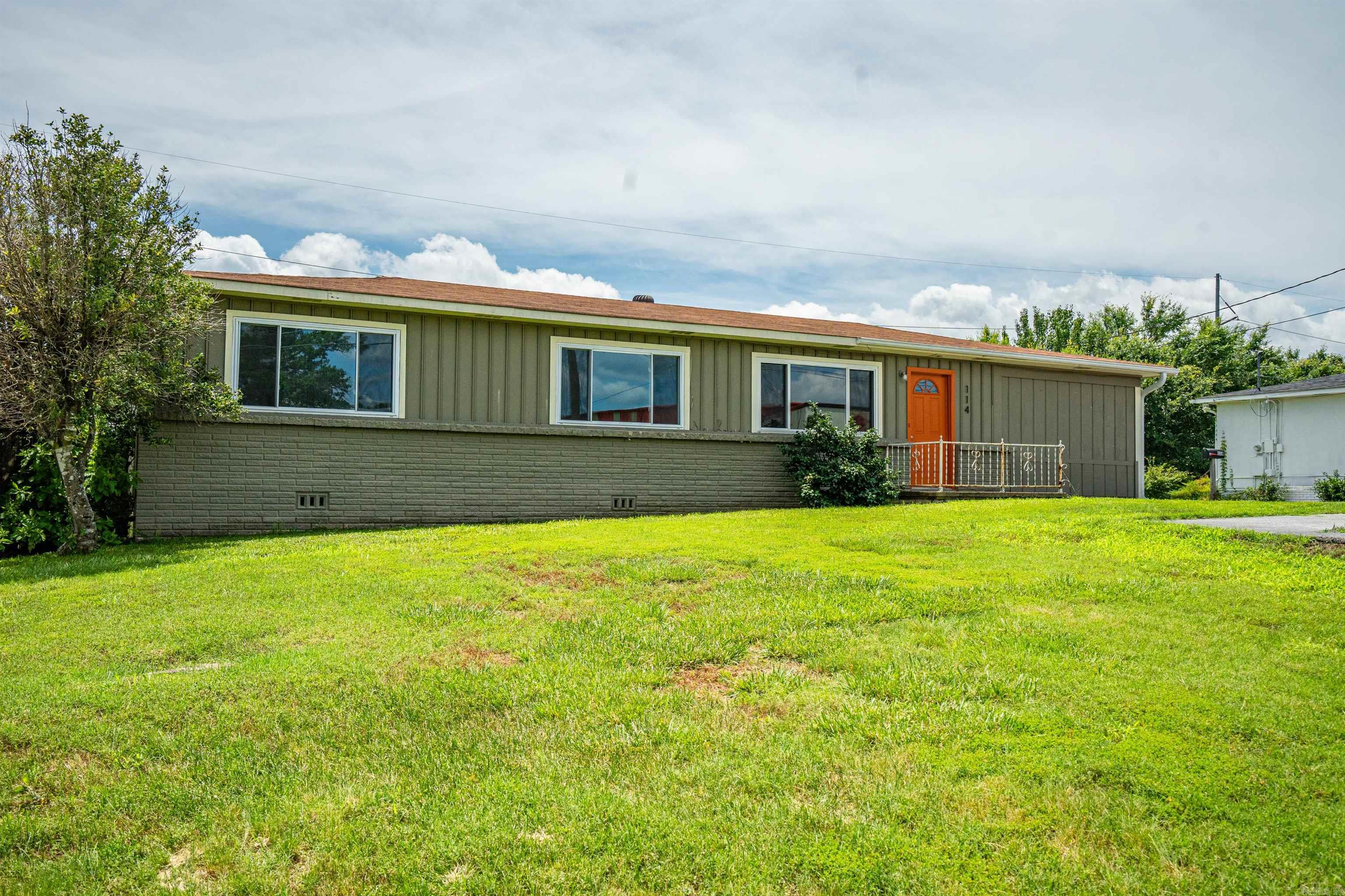 Metes & Bounds - Commercial Sale