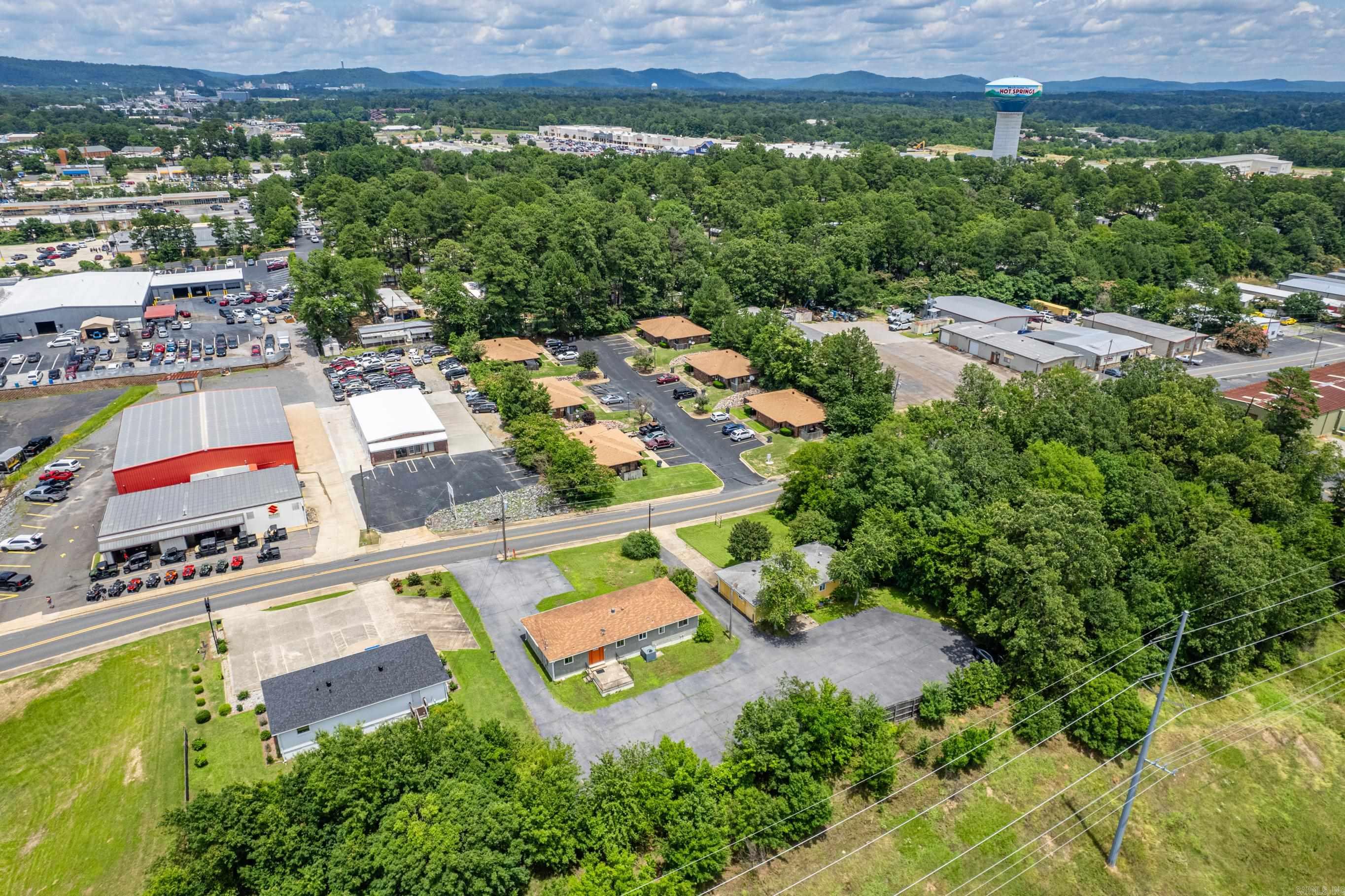 Metes & Bounds - Commercial Sale