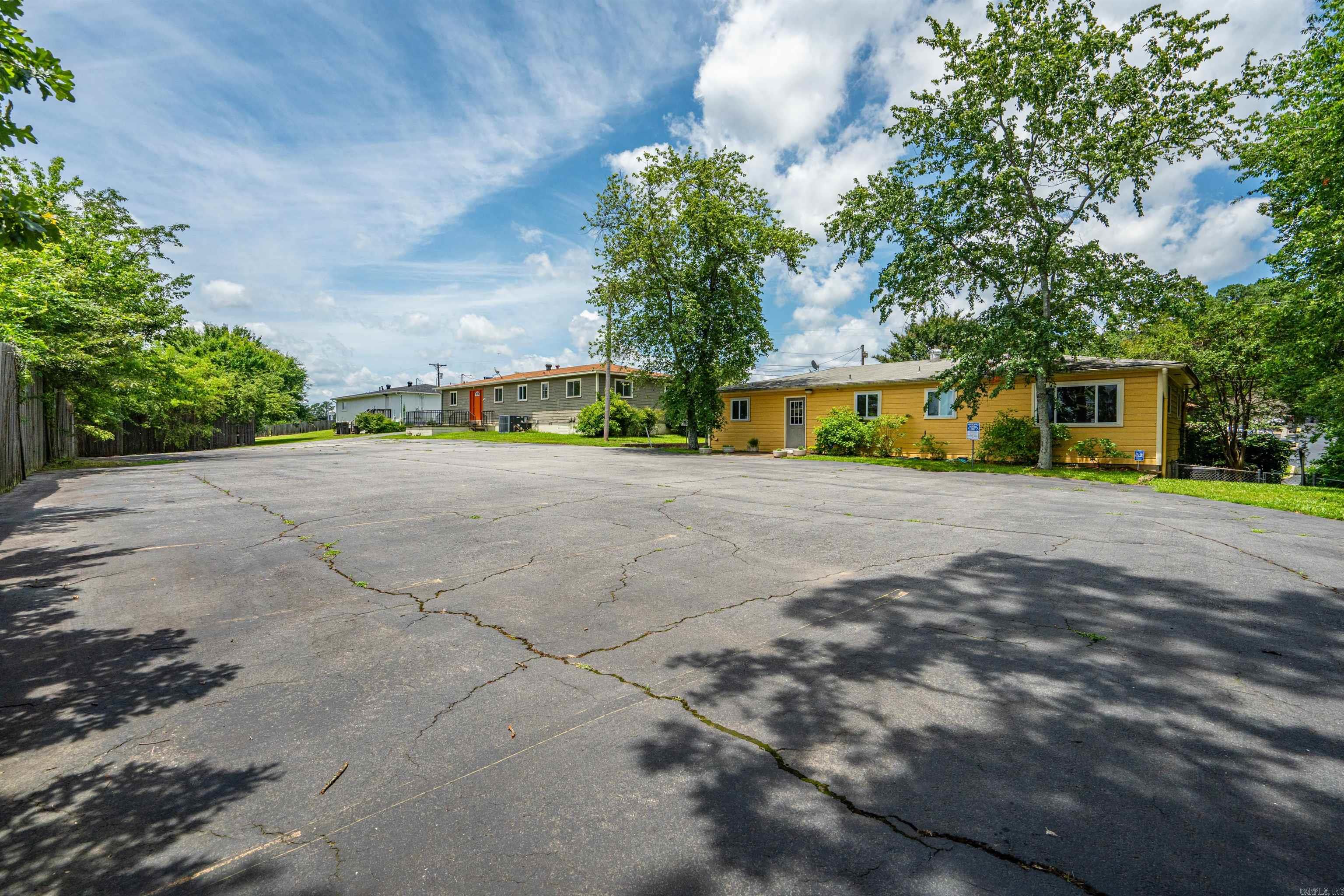 Metes & Bounds - Commercial Sale