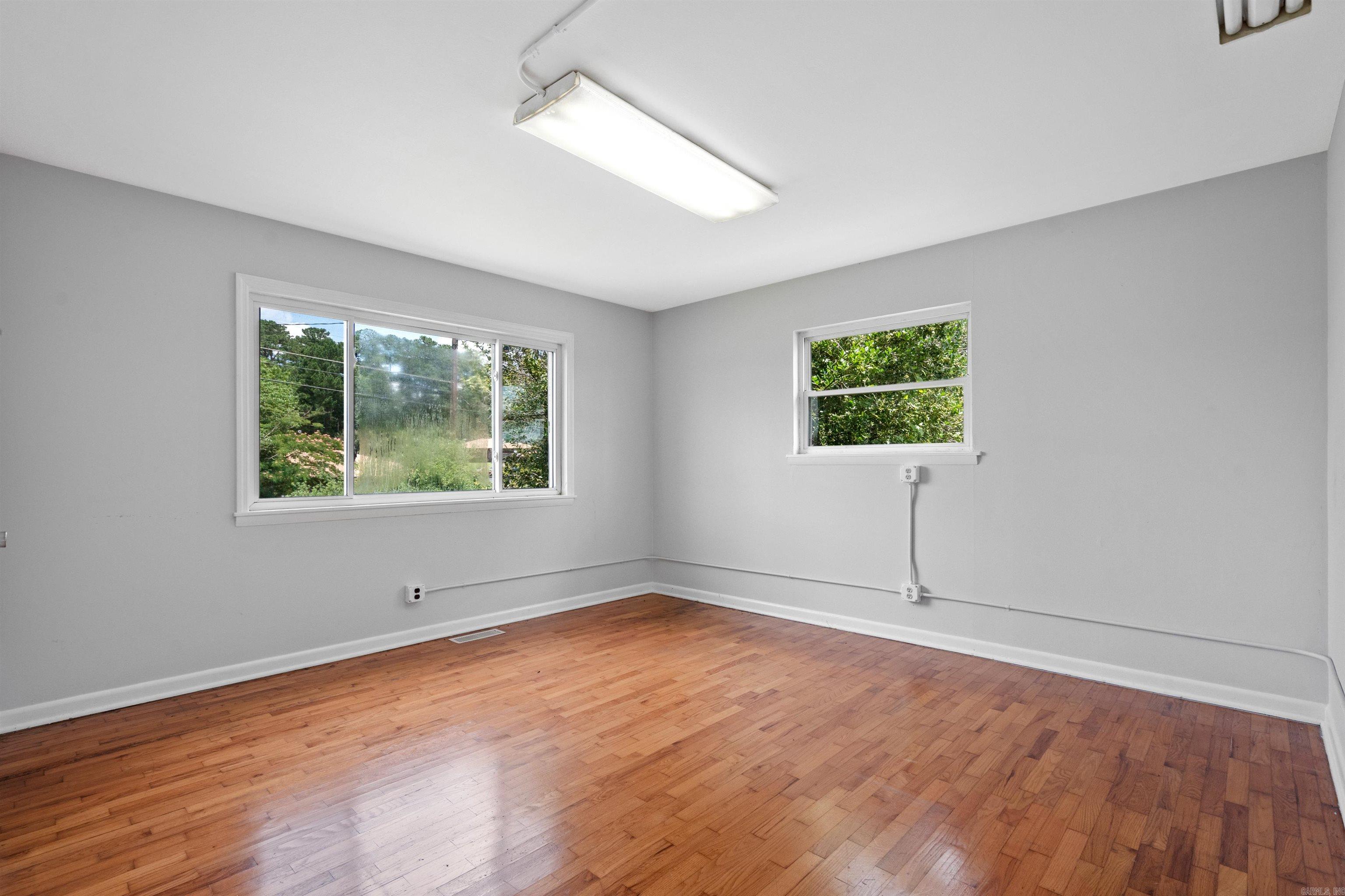 Metes & Bounds - Commercial Sale