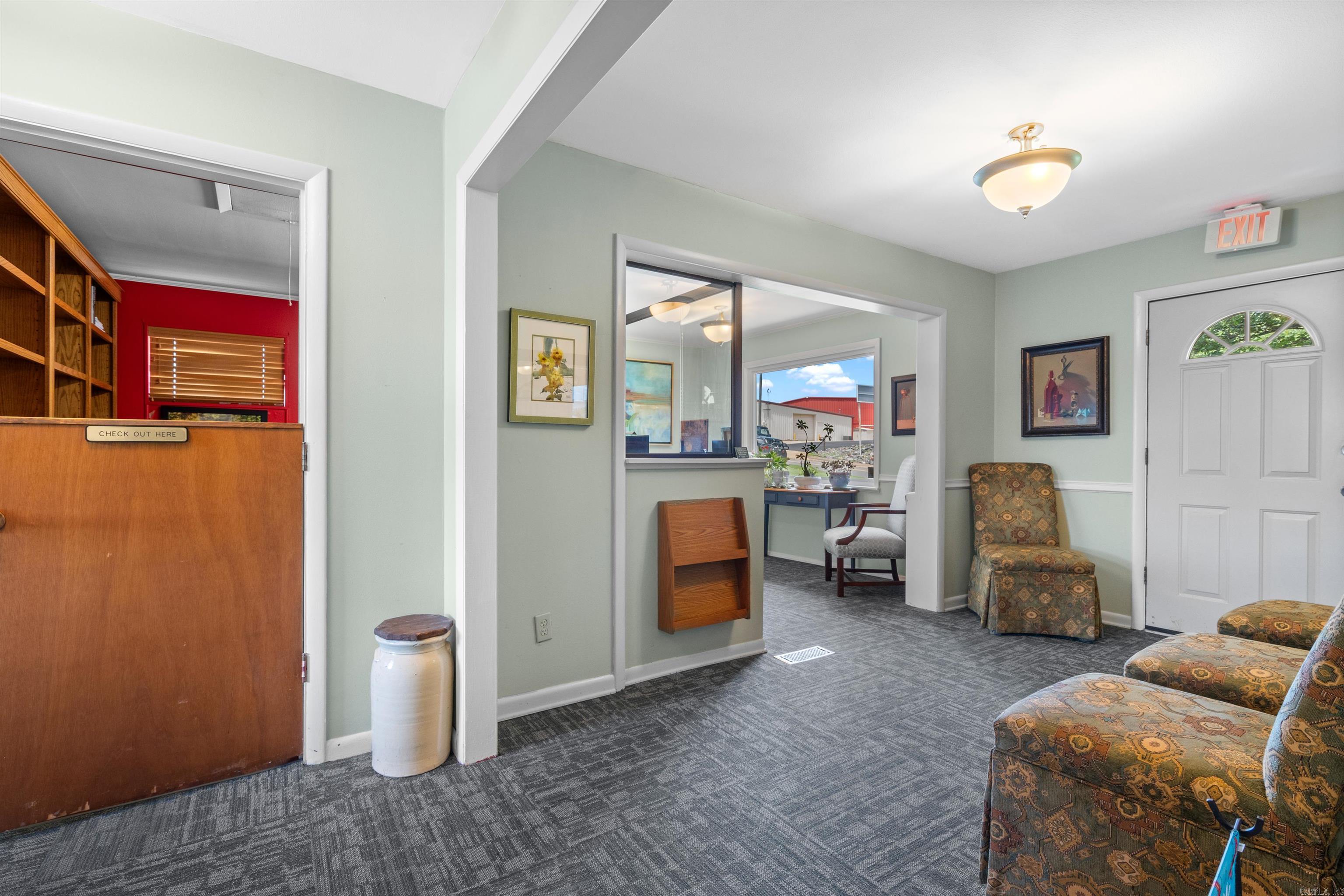 Metes & Bounds - Commercial Sale