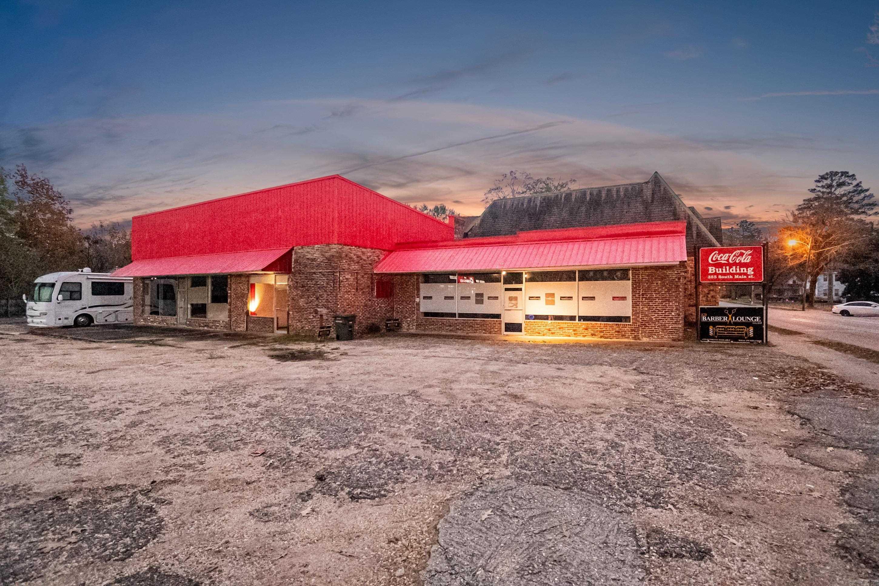 Monticello Original - Commercial Sale