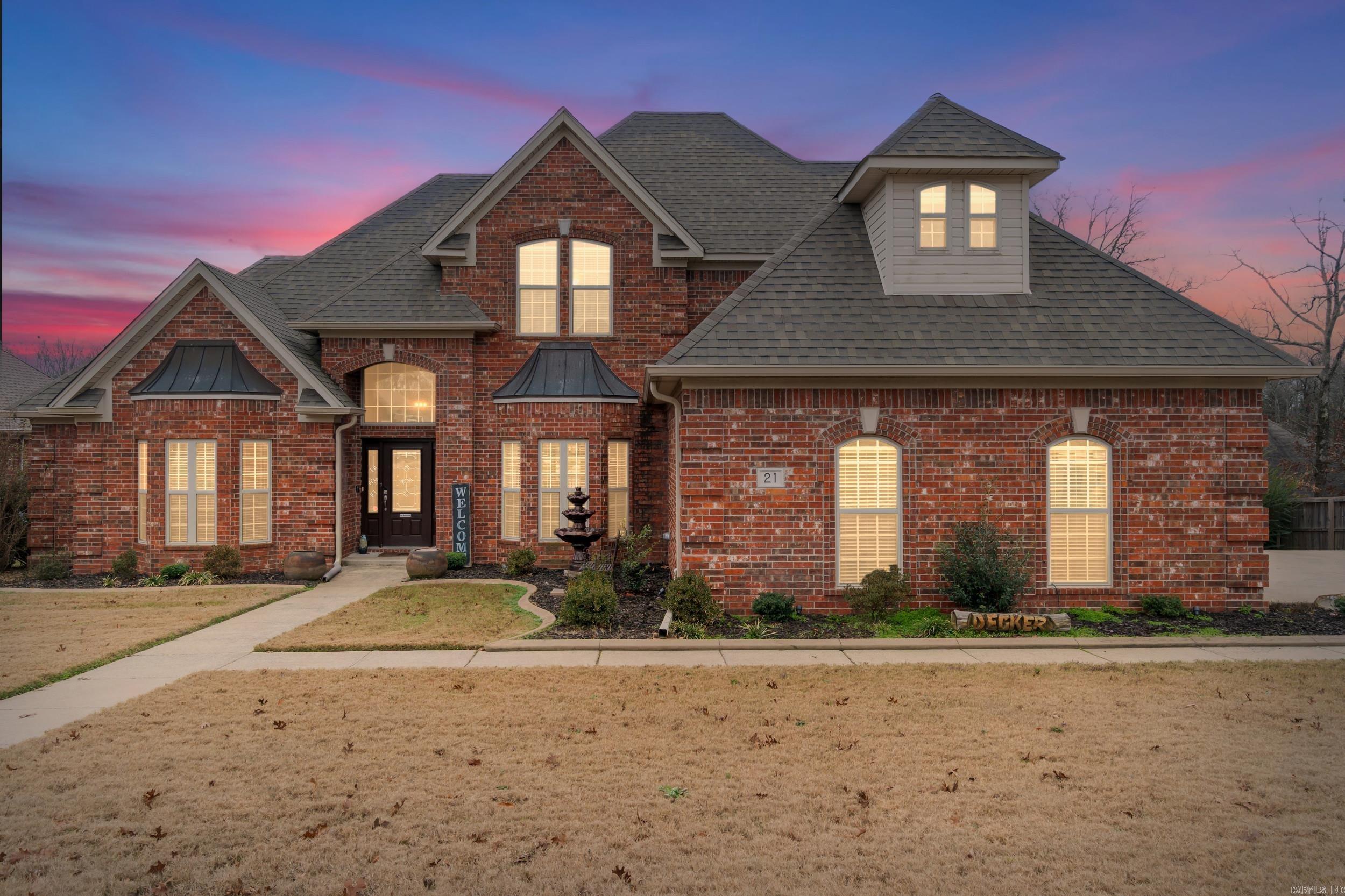 THE PARK ON MT SPRINGS - Residential