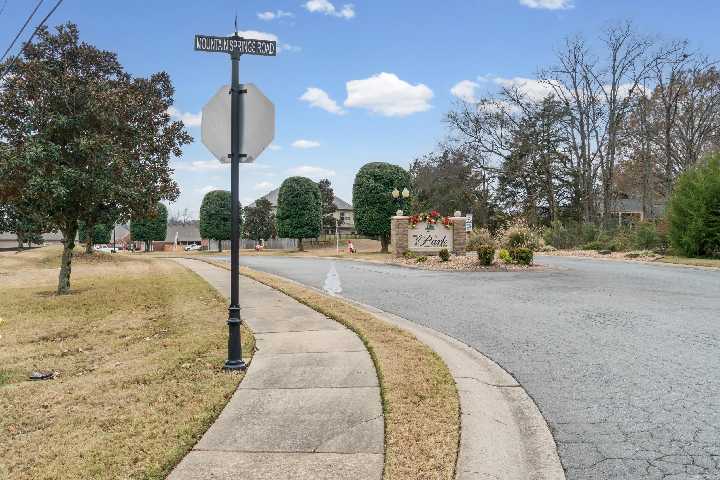 THE PARK ON MT SPRINGS - Residential