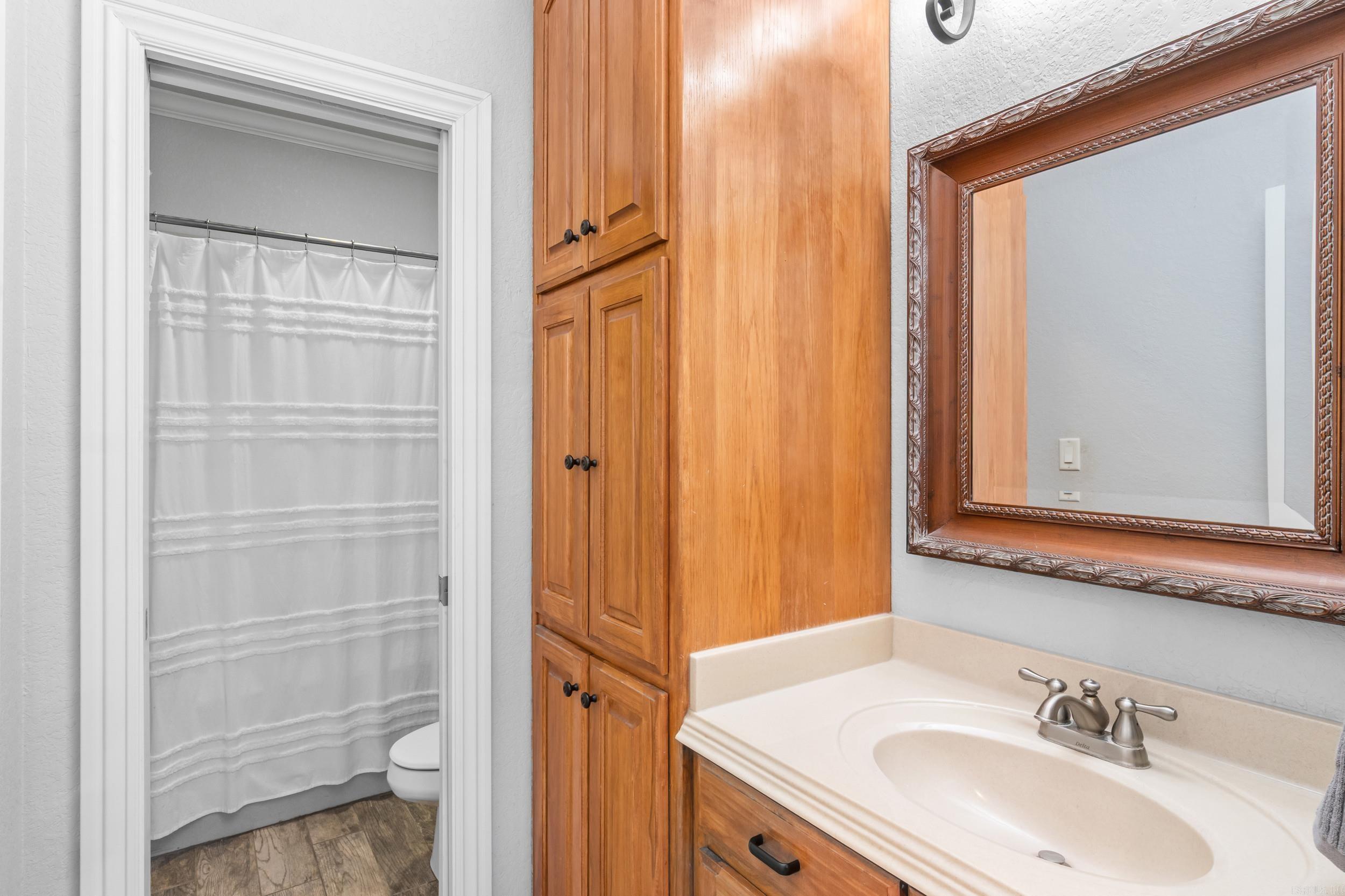 THE PARK ON MT SPRINGS - Residential