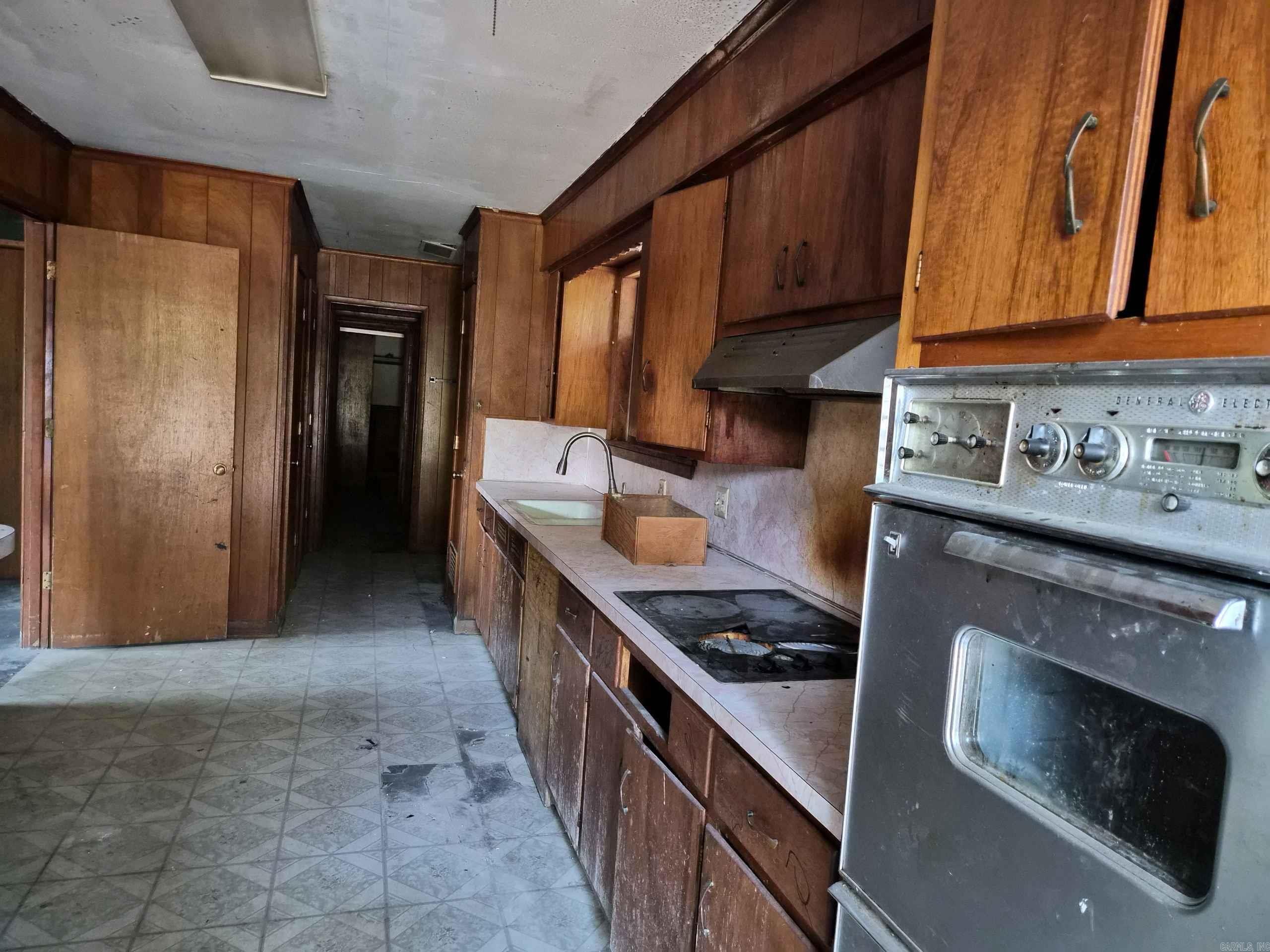 Scull MJ - Residential