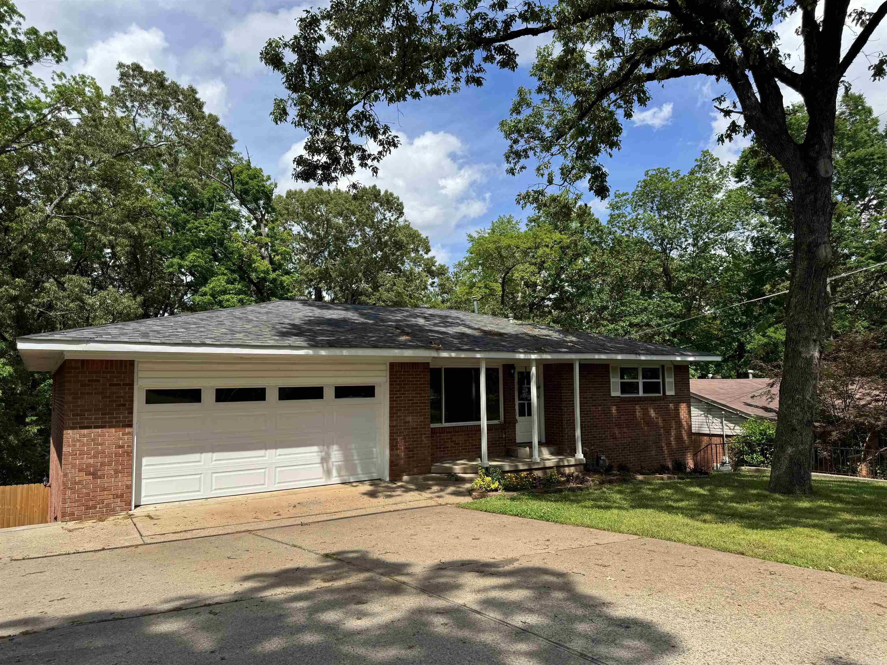 Looking for a NEW build in NLR? This is as close as it gets! A true TOTAL REMODEL! ~From Top to Bottom & Inside out~ They did it ALL!! Roof, HVAC, Hot Water Heater, Deck, Fencing, Floors, Countertops, Light fixtures, tile, faucets, and, and, and...the list goes on! This house is BEAUTIFUL! Even has great natural lighting! The renovations were well thought out & include designer finishes. Did we mention this house has a Perfect set up for Mother-in-law quarters...working from home....Air B&B...large family....the list goes on! Including TWO kitchens?! One upstairs, and one down! Really cool design and an Awesome Lakewood location. Near Crestwood Elementary