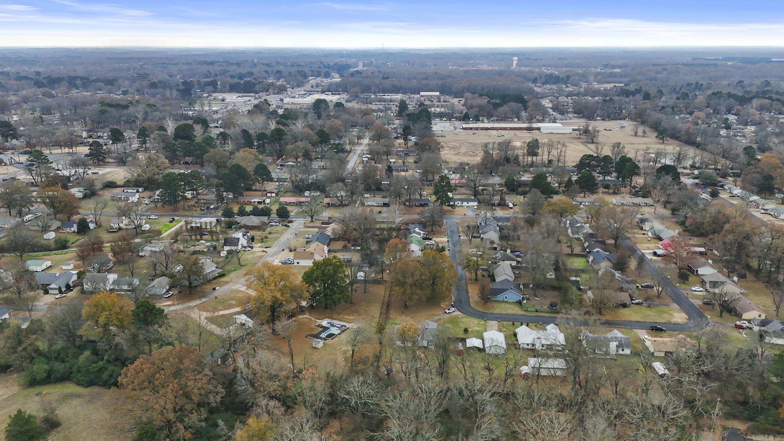 THE MEADOWS - Residential