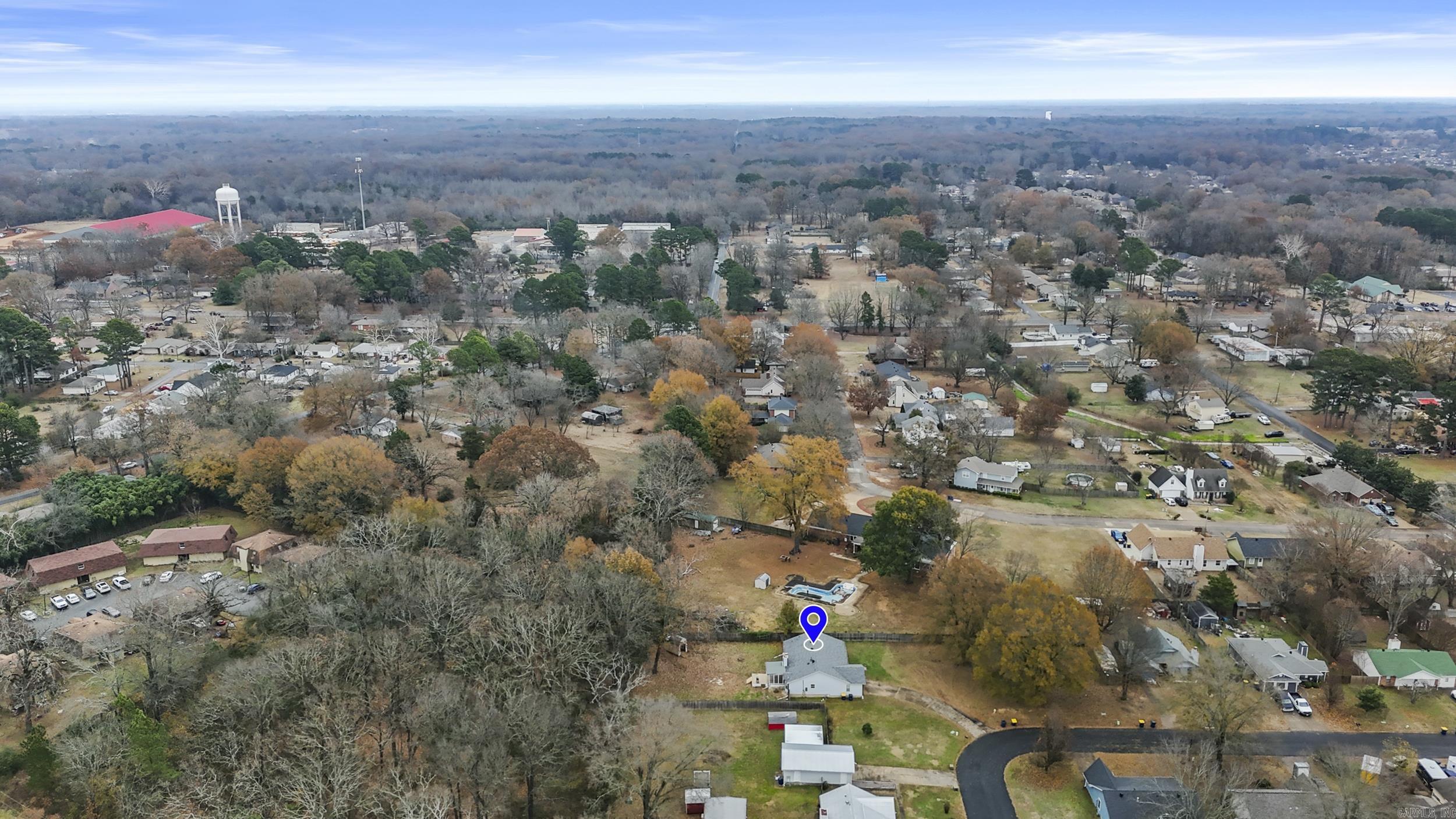 THE MEADOWS - Residential