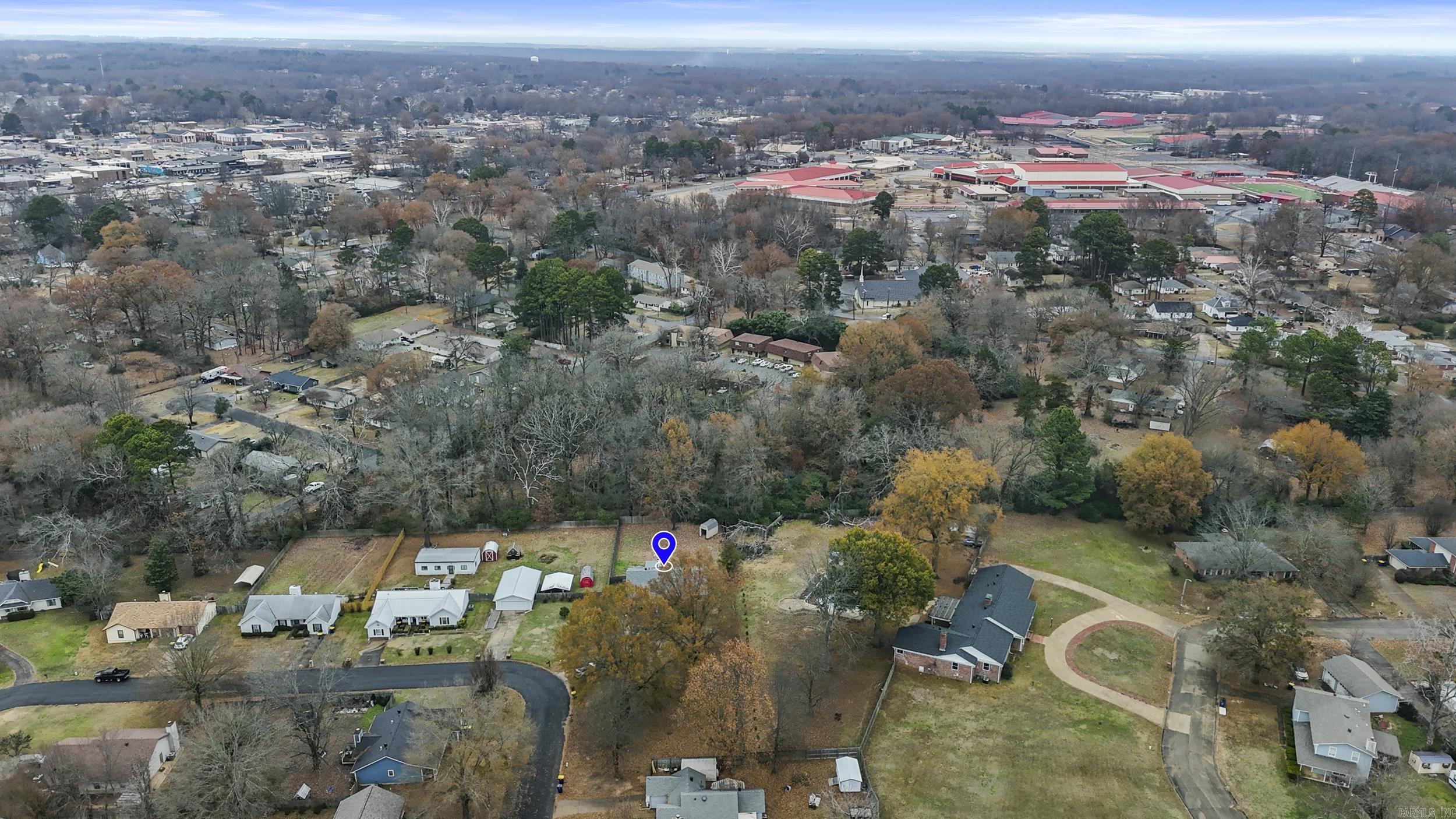 THE MEADOWS - Residential