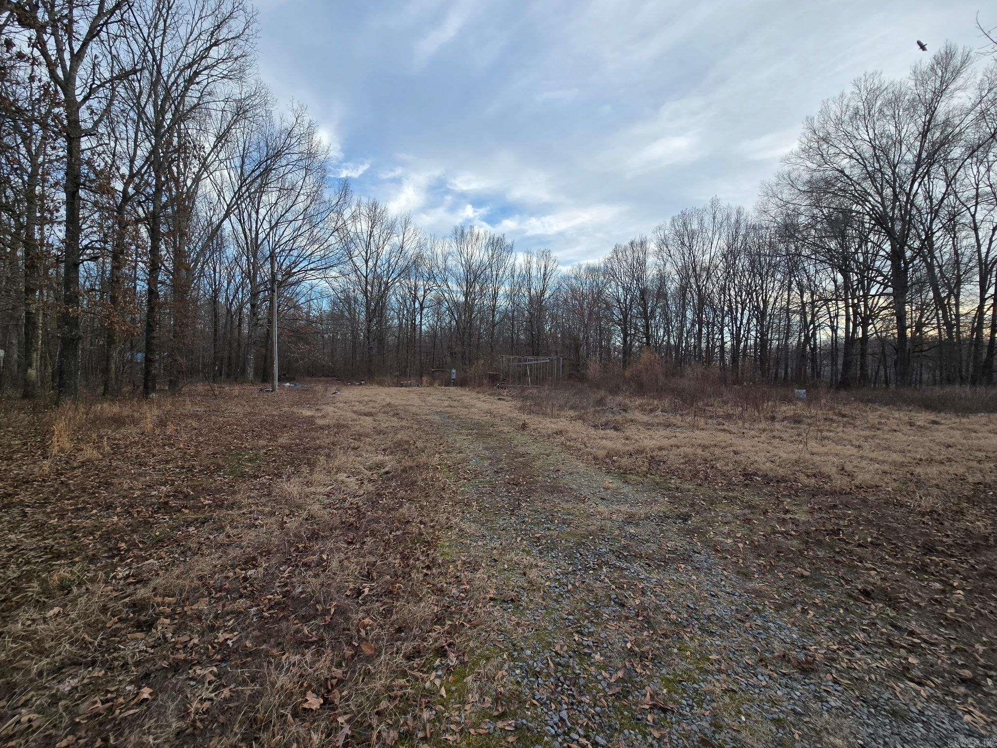 Not in Subdivision - Land