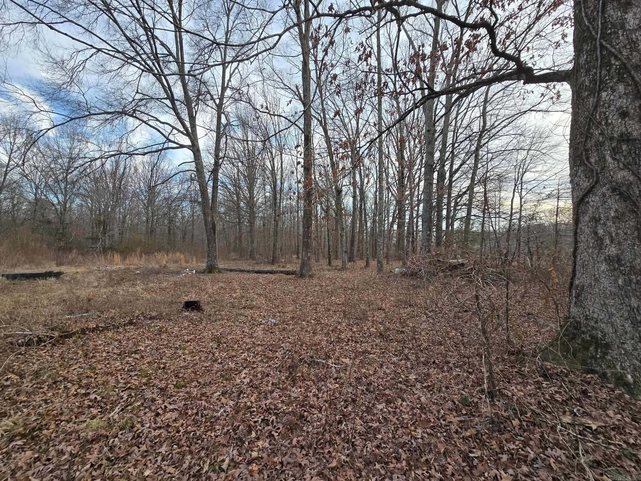 Not in Subdivision - Land