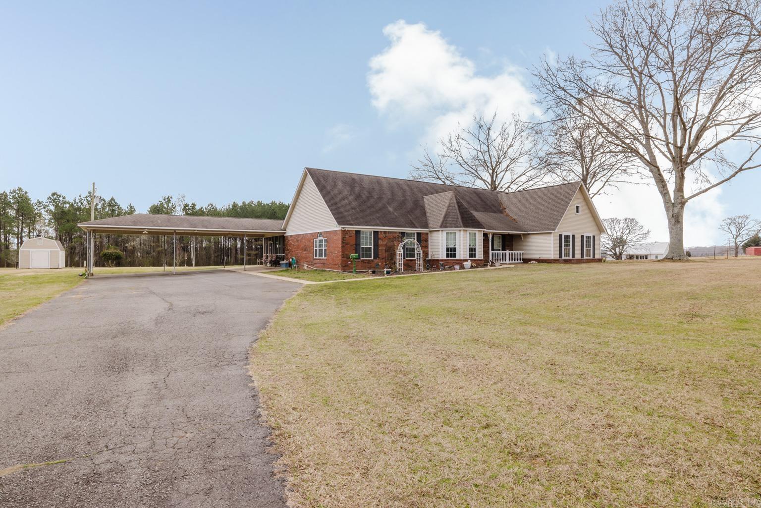 Metes & Bounds - Residential