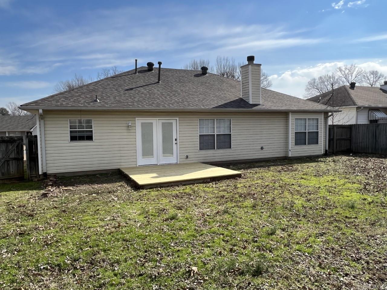 Timberwood Park I - Residential Lease