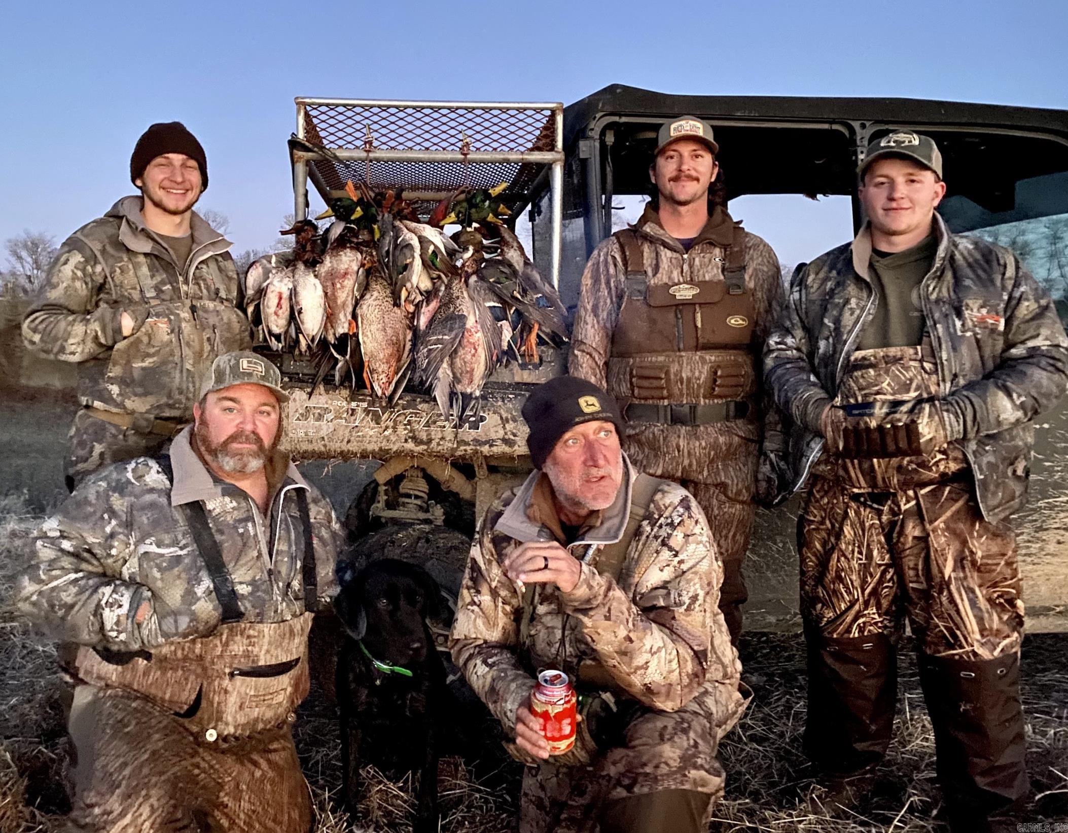 Metes & Bounds - Land