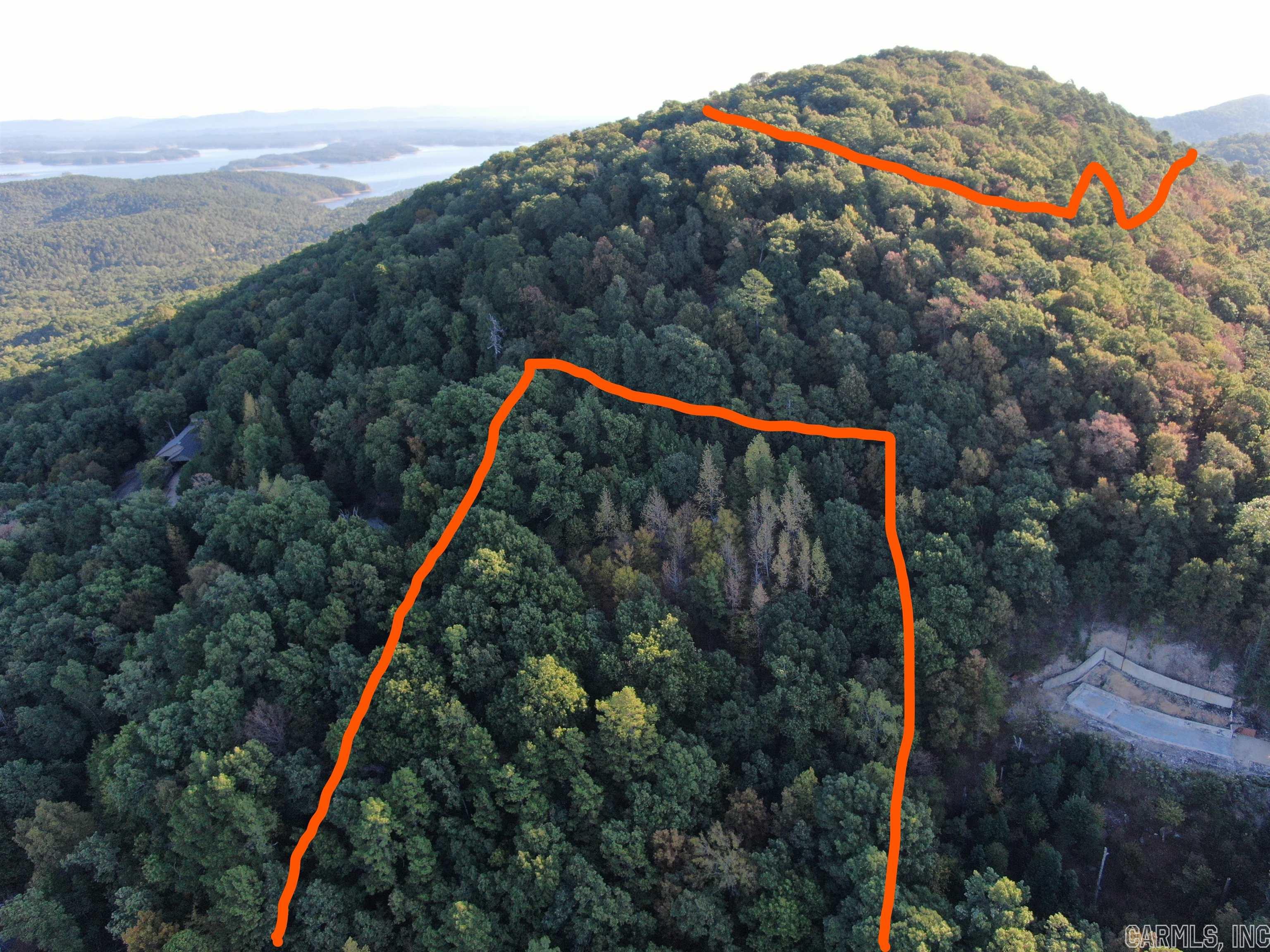 Metes & Bounds - Land