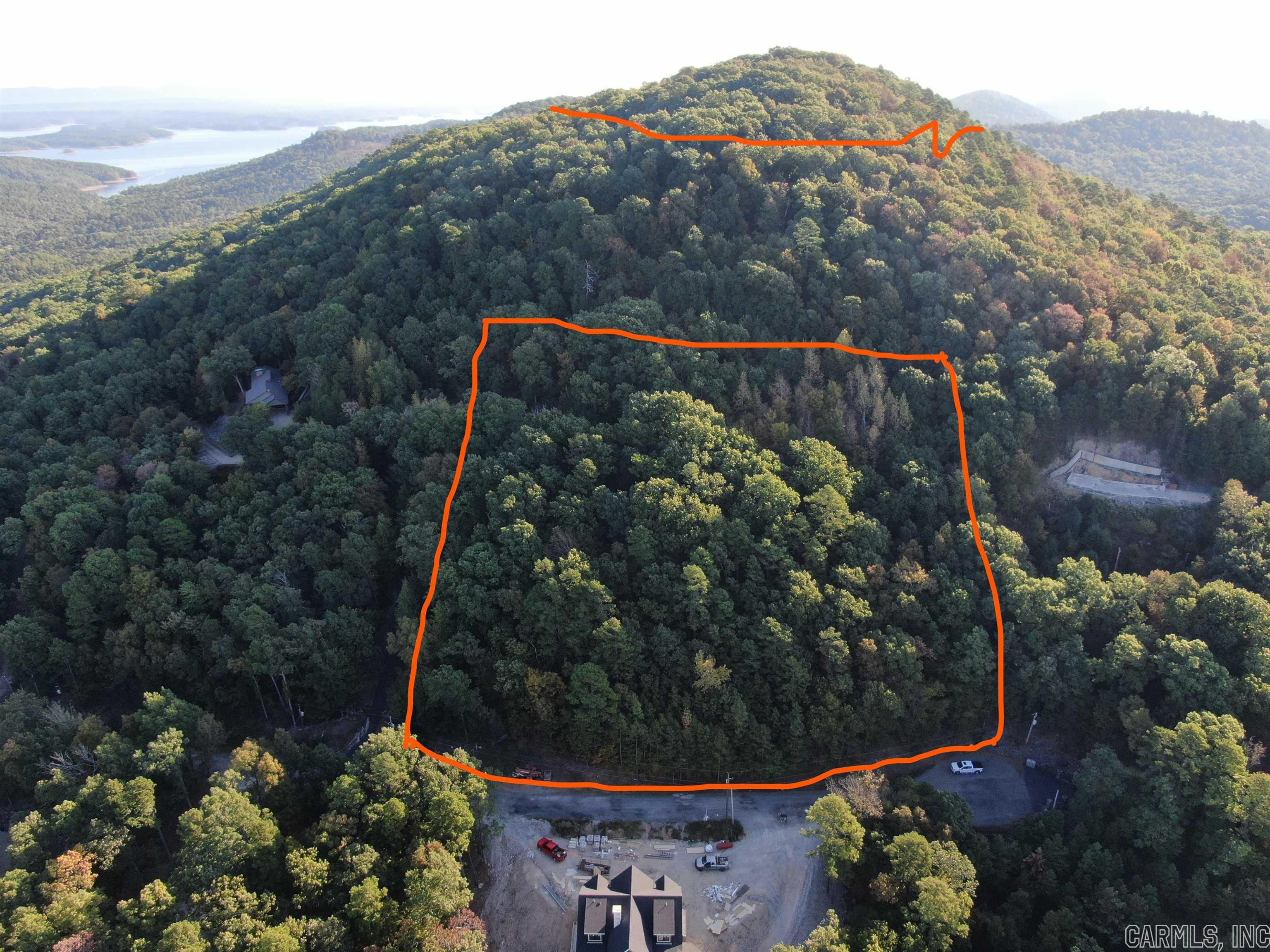 Metes & Bounds - Land